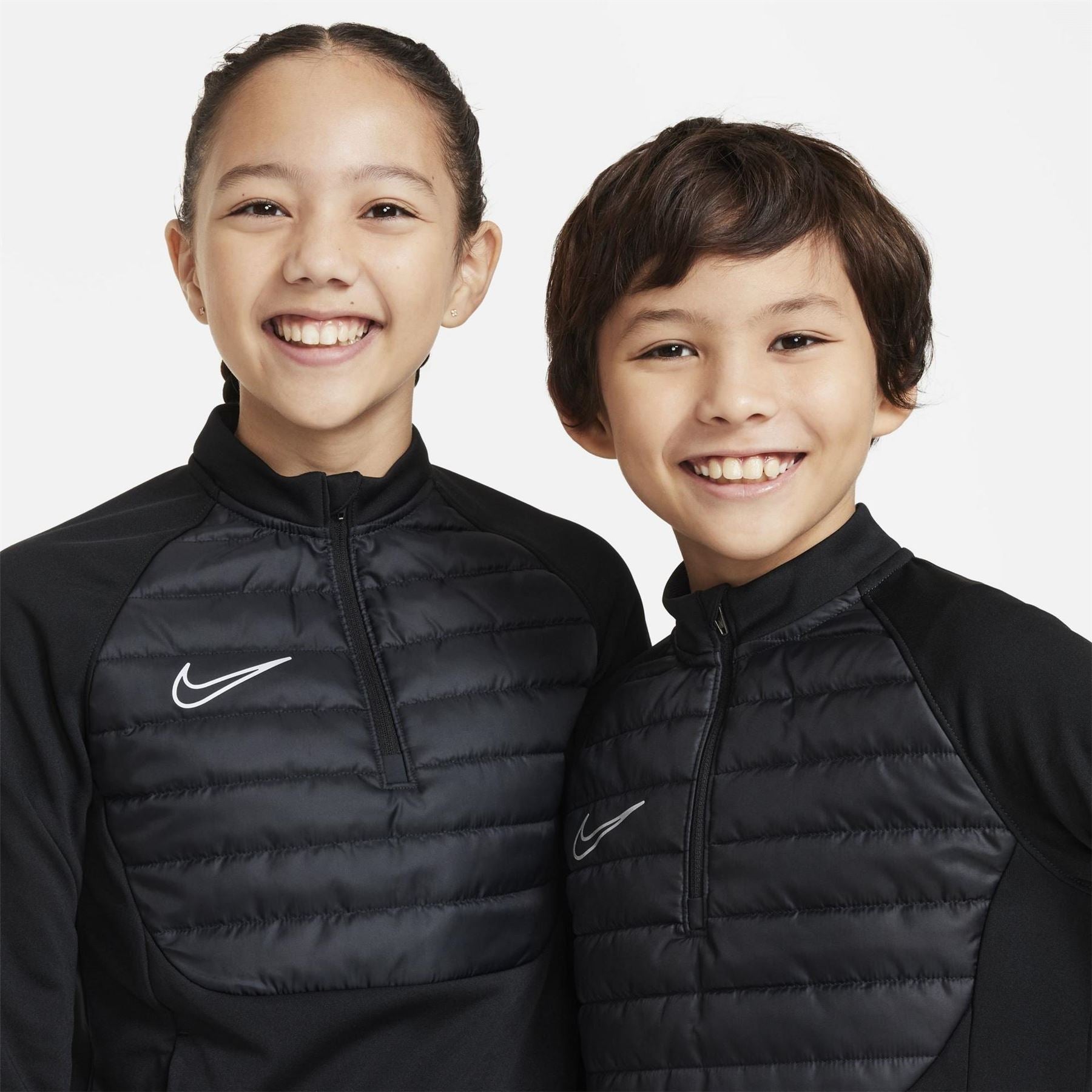 Nike Fit Academy Big Kids Football Drill Top