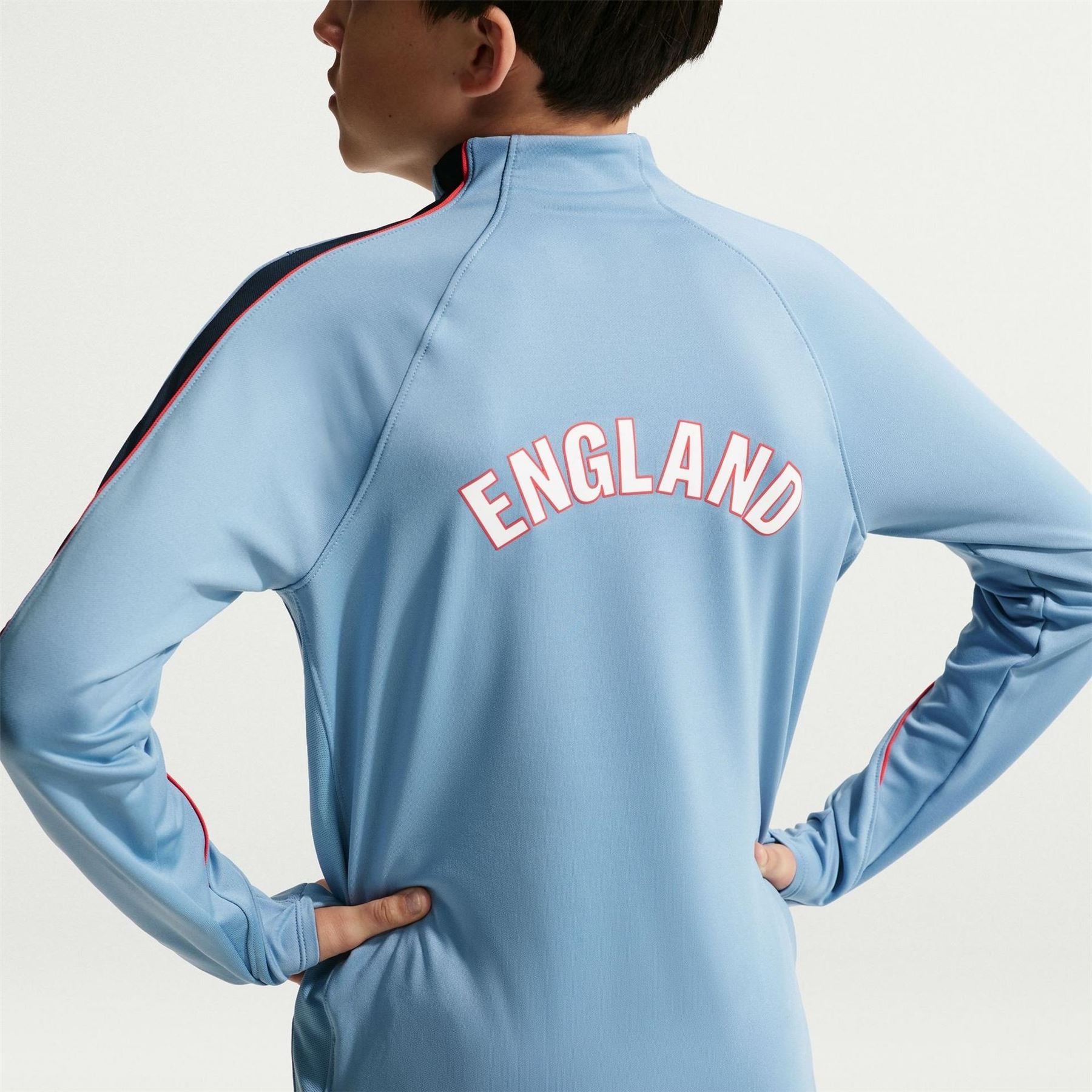 Nike England International Licensed Drill Top