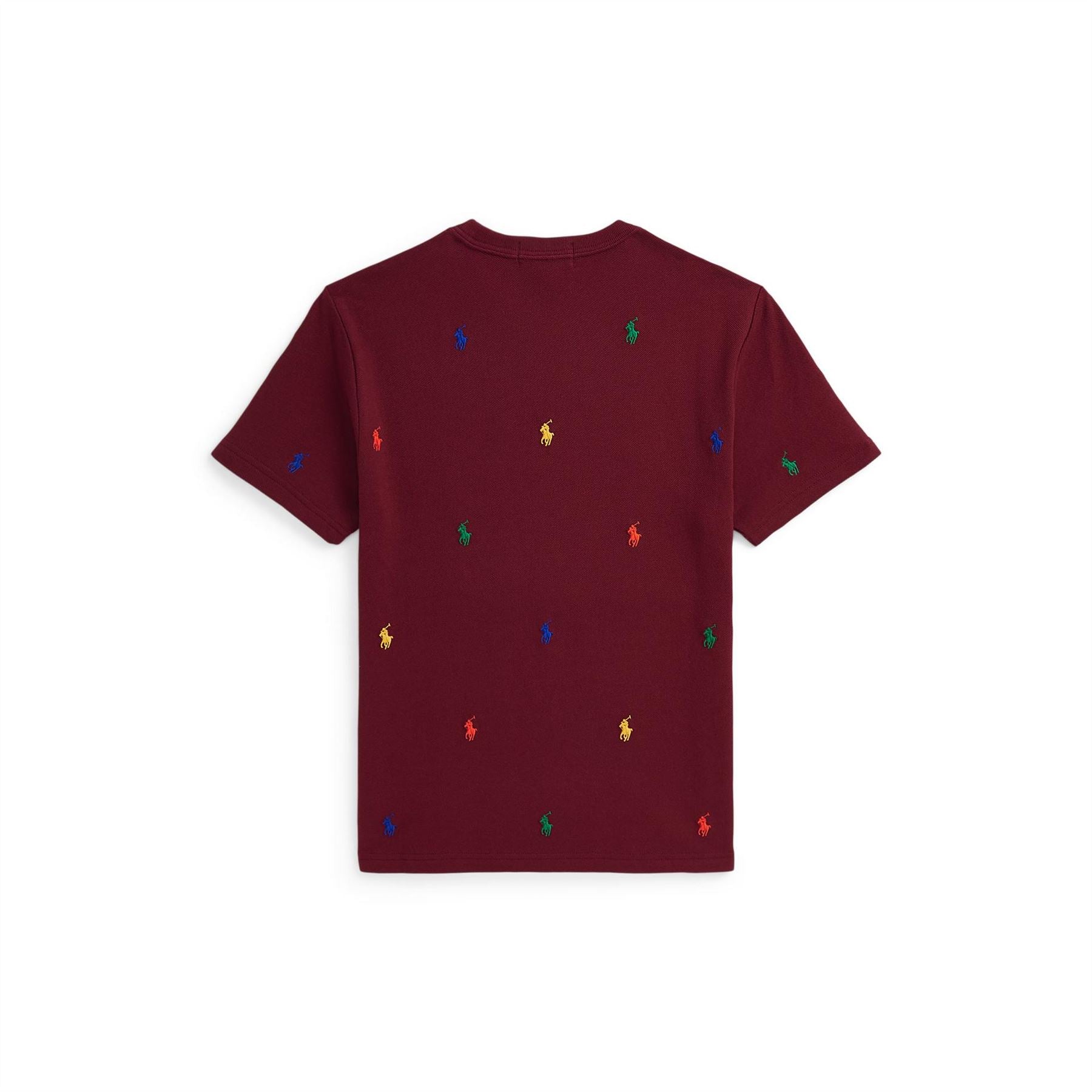 Polo Ralph Lauren Regular Fit Crew Neck T-Shirt