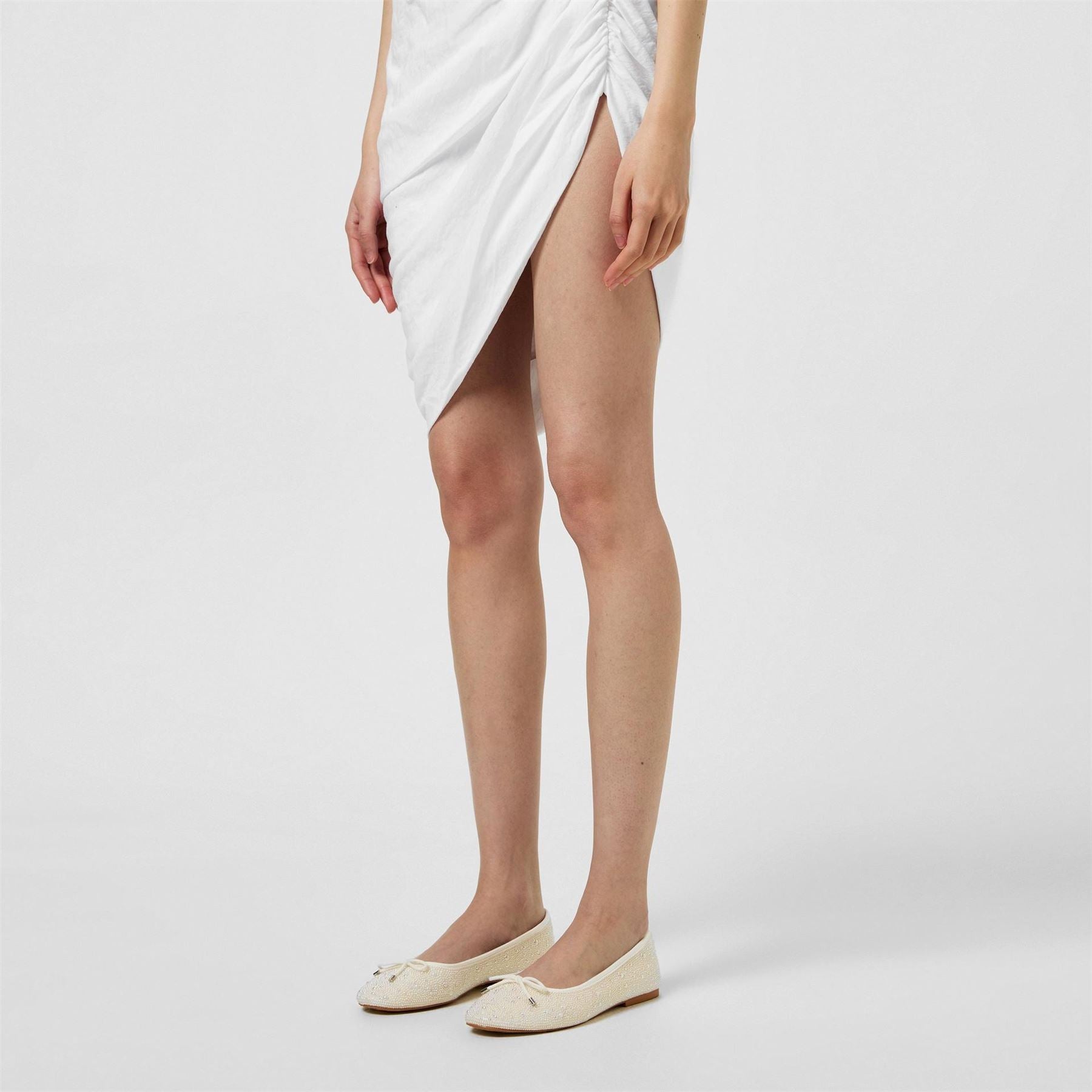 Steve Madden Blossoms Ballet Pumps