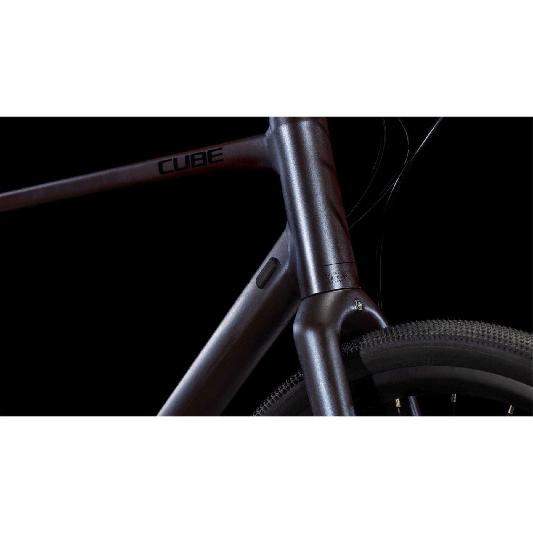 Cube One 2025 Hybrid Bike