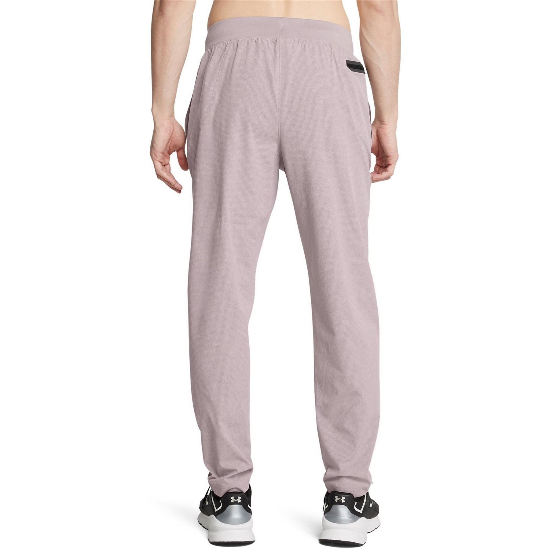 Under Armour Unstoppable Solid Patterned Tapered Athletic Trousers