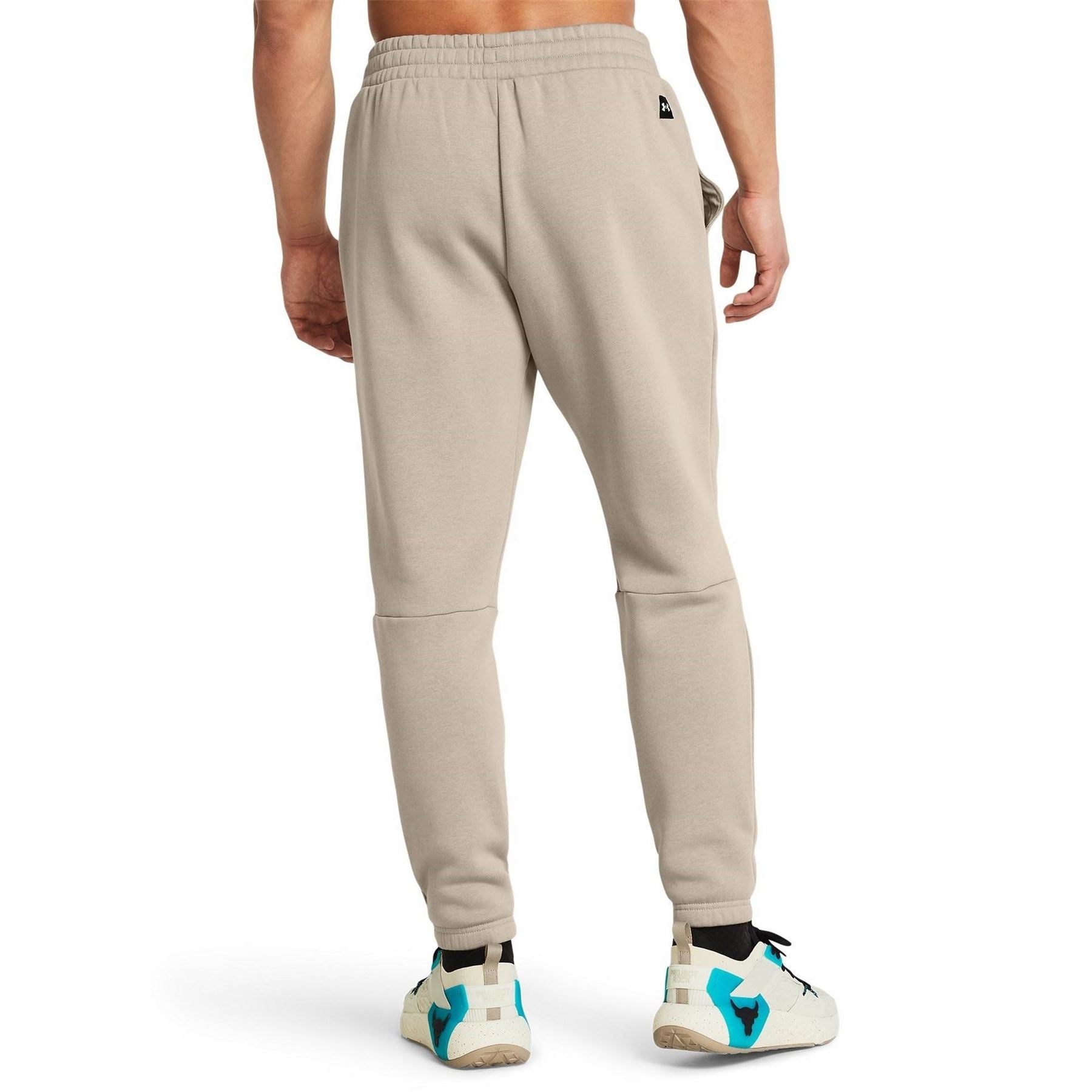 Under Armour PR Icon Open Hem Fleece Joggers