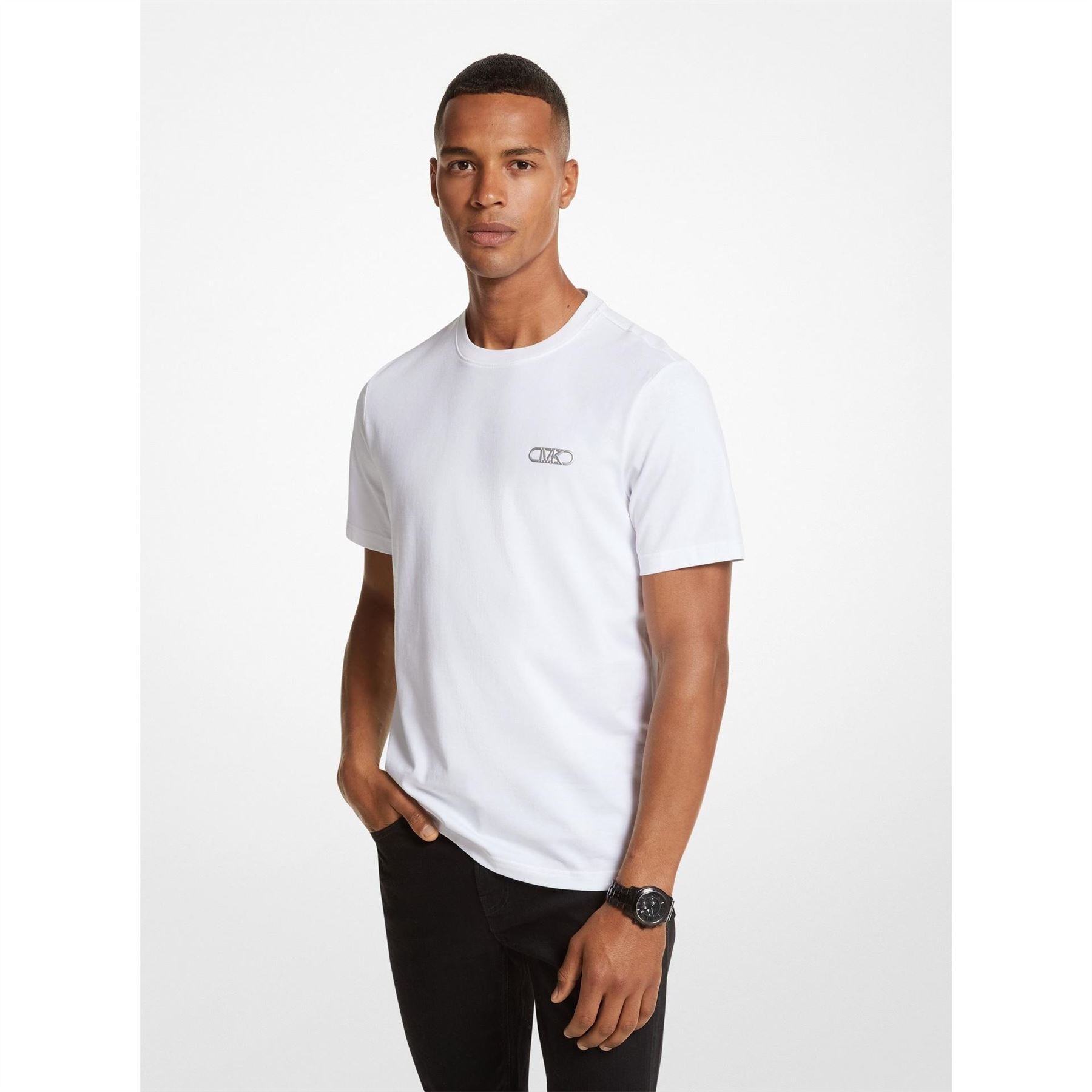 Michael Kors Empire Logo T-Shirt