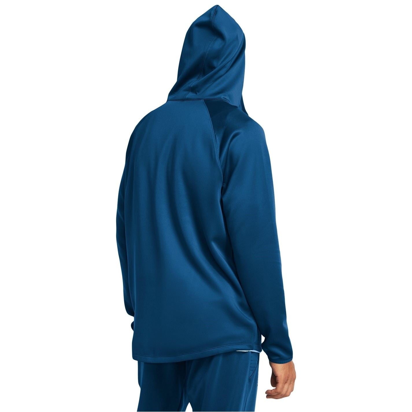Under Armour Mens Armour Curry Playable Jacket Hoody