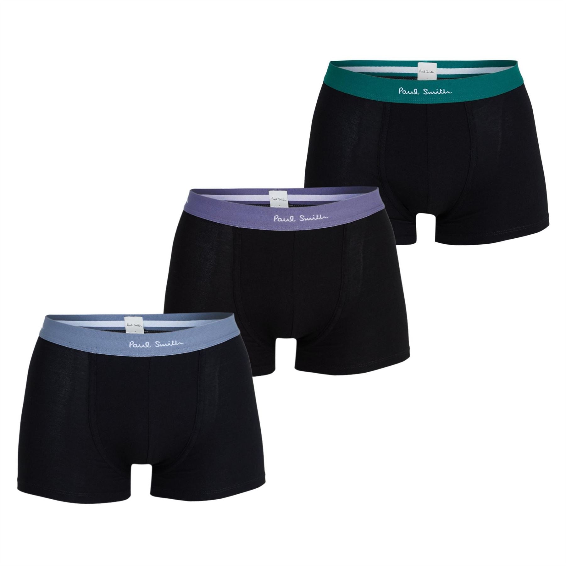 Paul Smith 3 Pack Classic Trunks