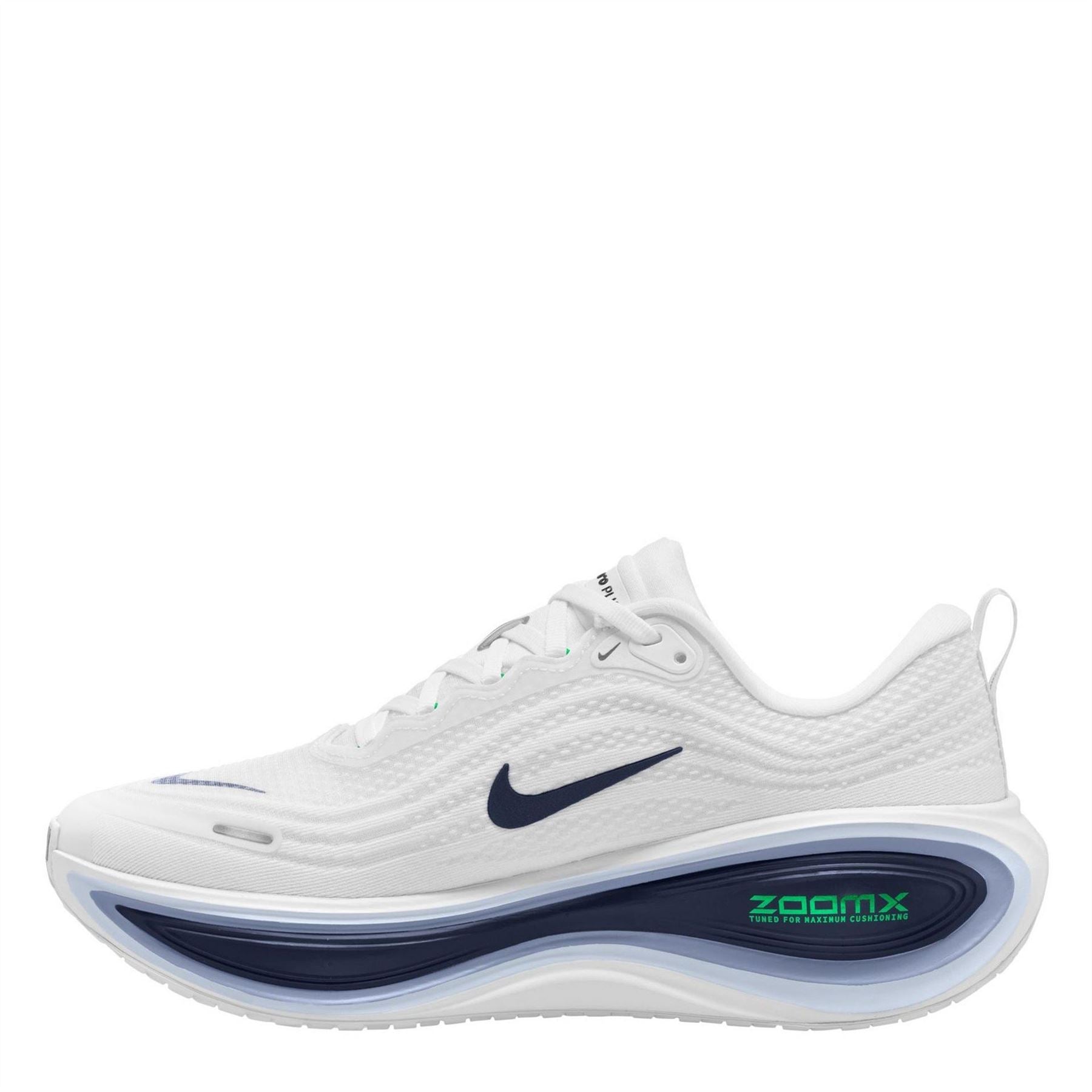 Nike Mens Vomero Plus Road Running Shoes