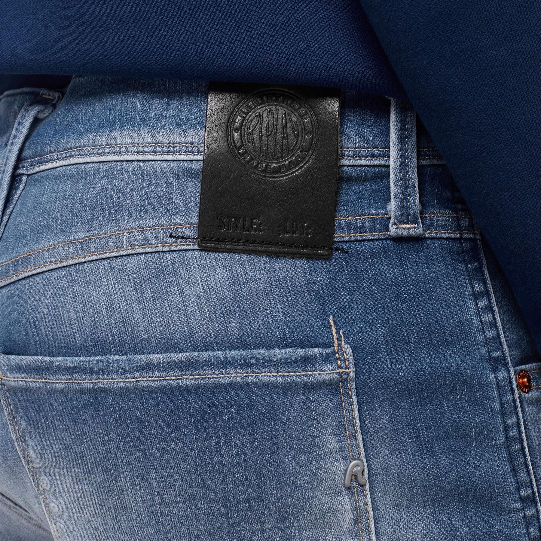 Replay Hyperflex Anbass Slim Jeans