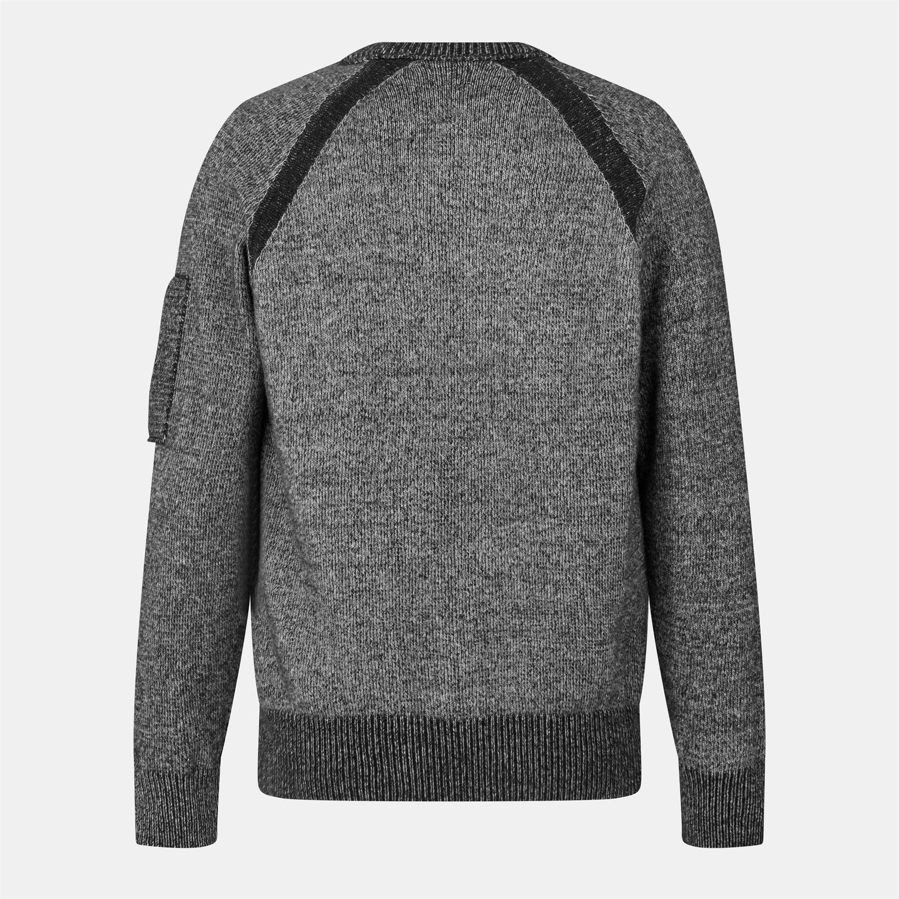 CP Company Lens Crew Knitted Turtle Neck Jumper