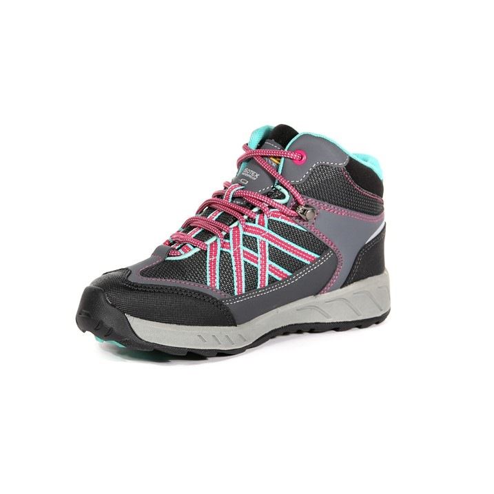 Regatta Kids Samaris Mid Waterproof Hiking Boot