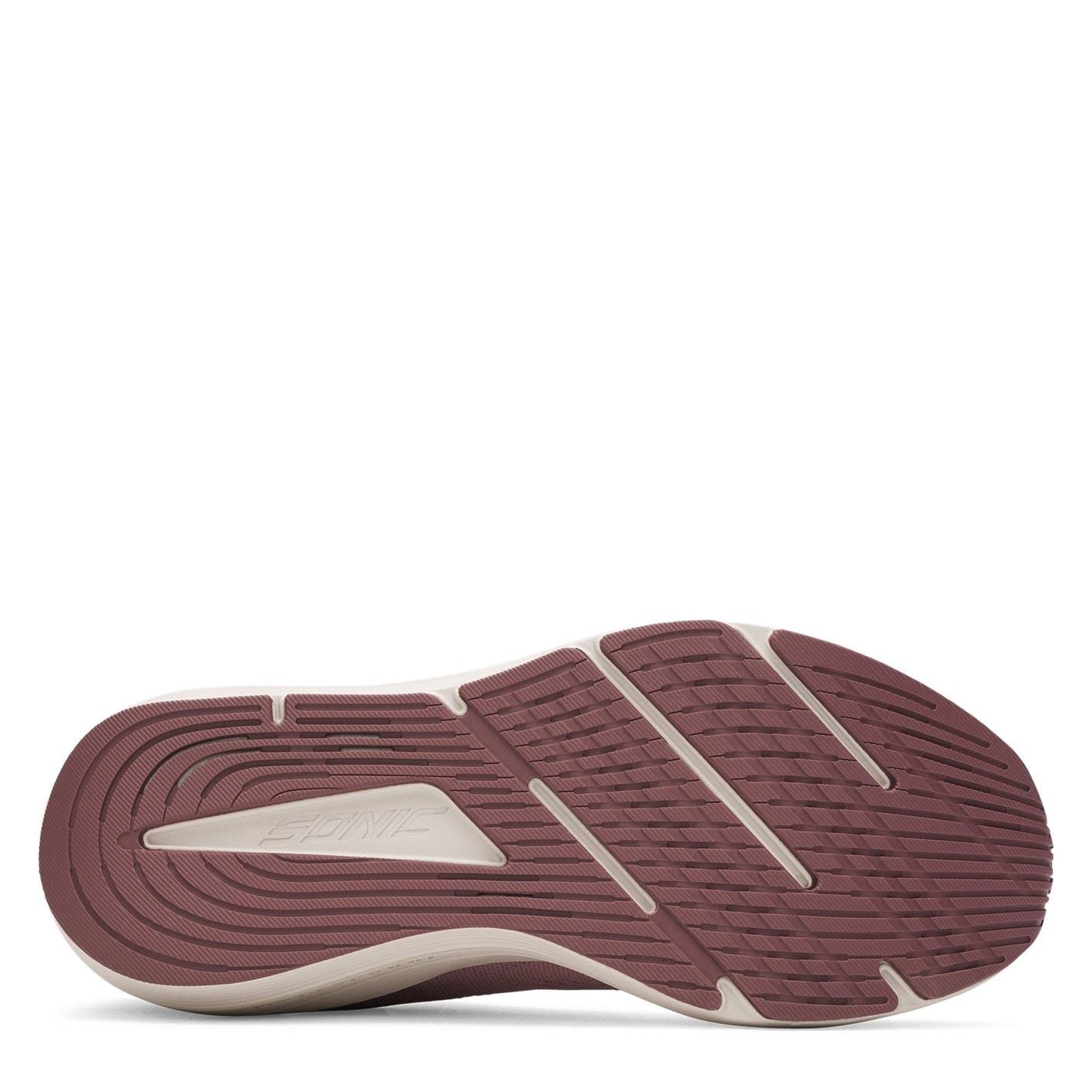 Under Armour Sonic 7 Low Top Flat Heel Sneakers