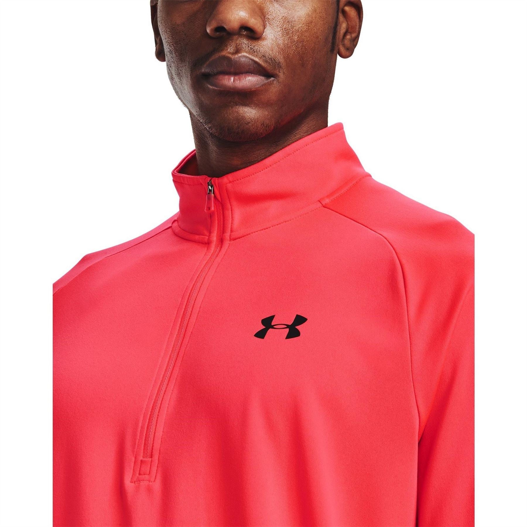 Under Armour Mens Armour Ua Tech™ ½ Zip Long Sleeve