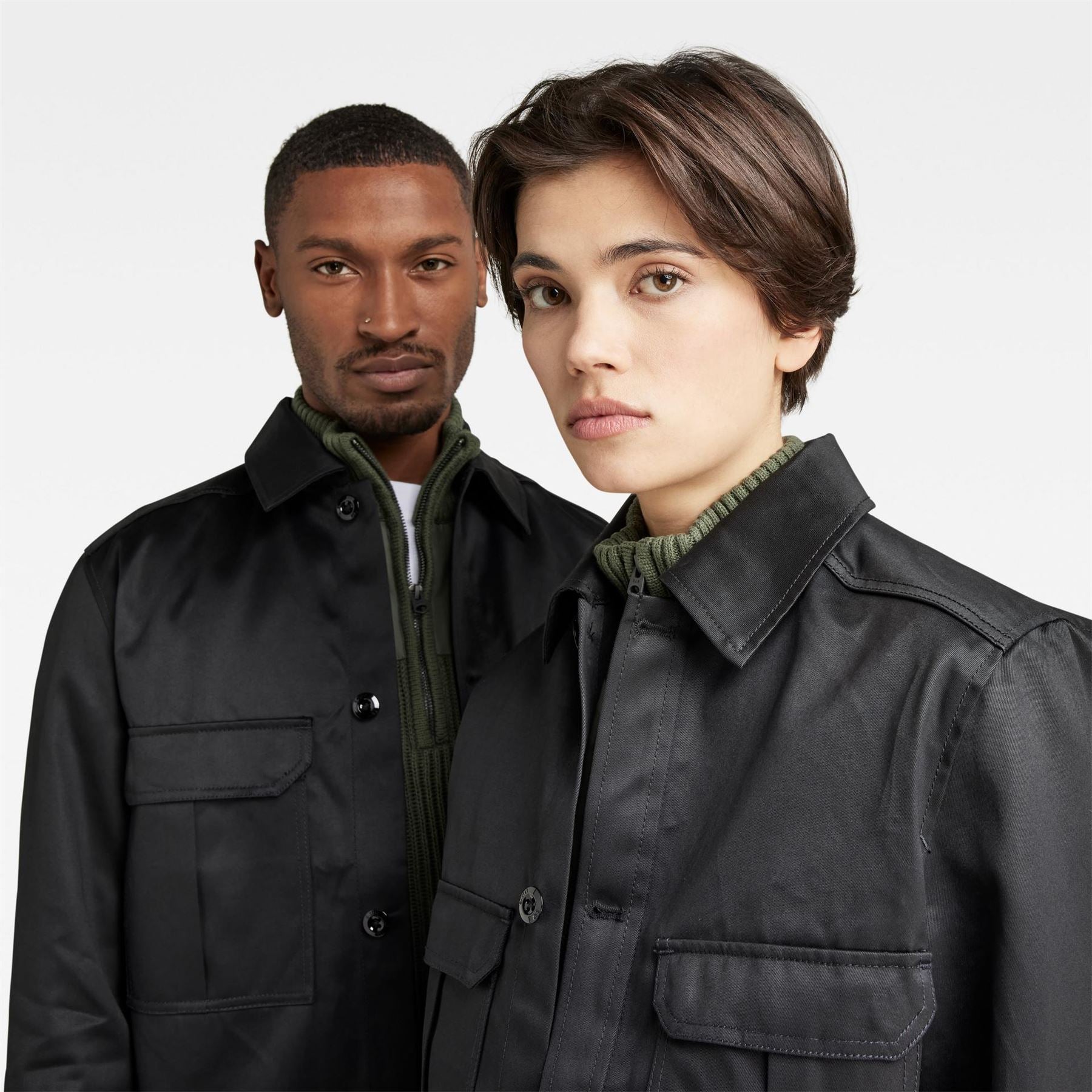 G Star Relaxed Overshirt