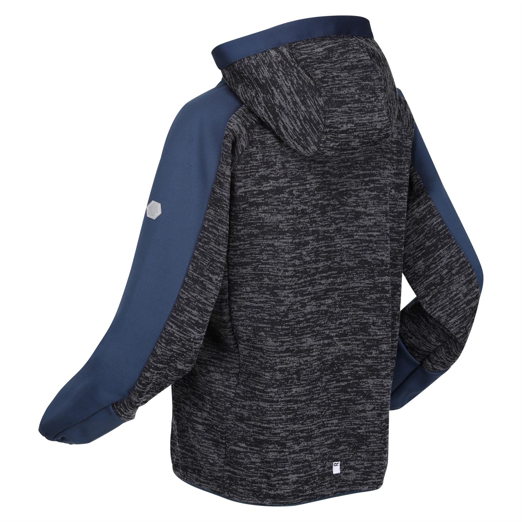 Regatta Regular Fit Raglan Sleeve Hooded Sweatshirt