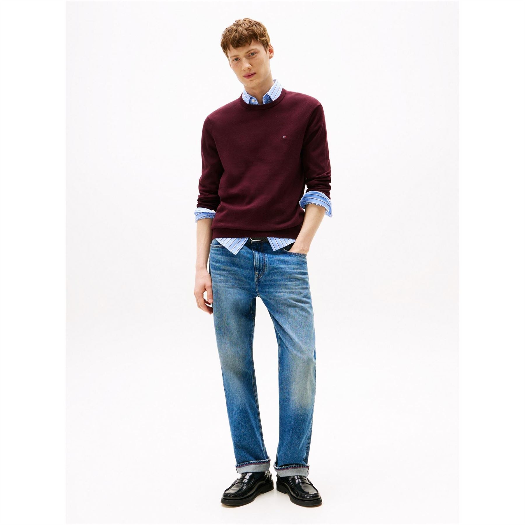 Tommy Hilfiger Neck Jumper