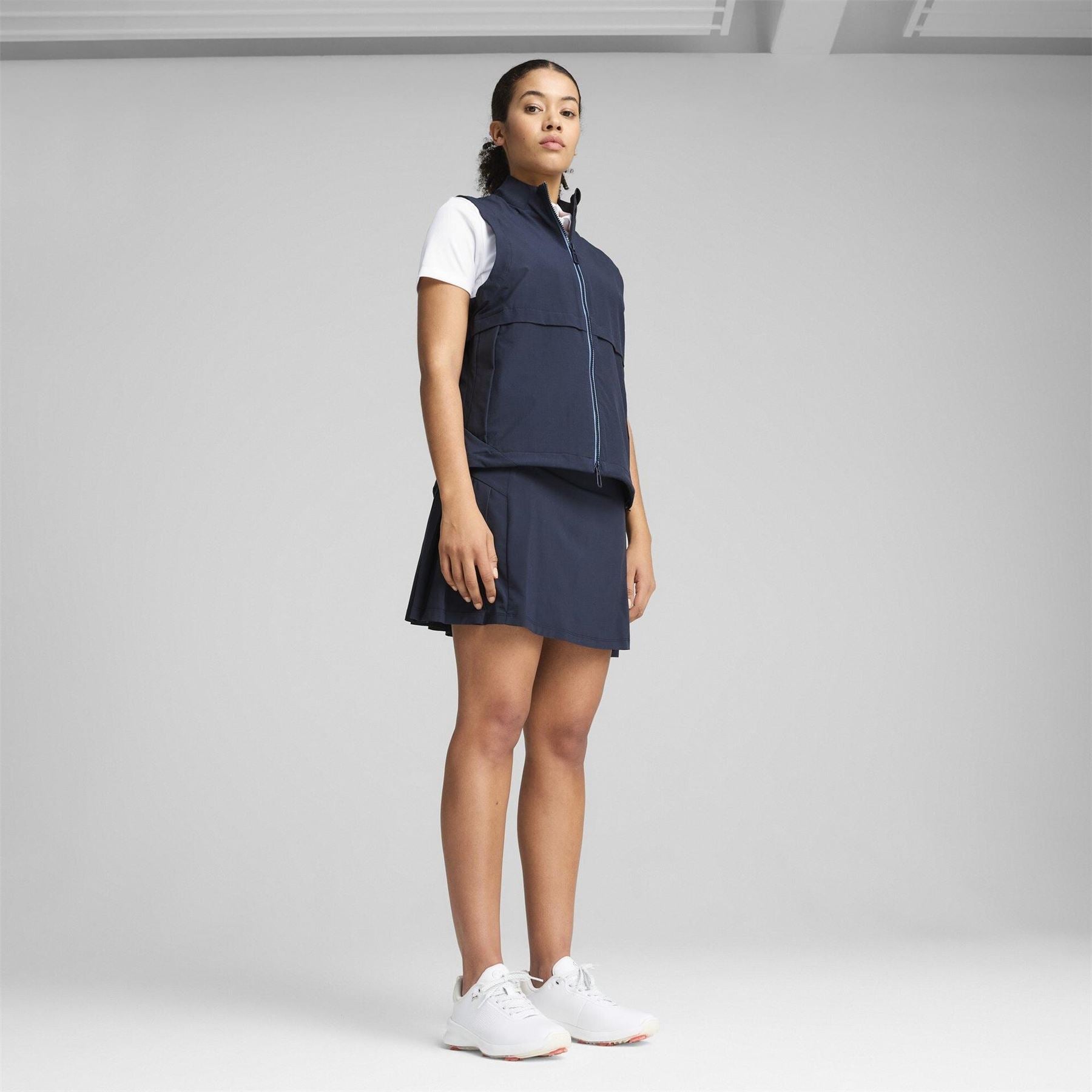 Puma Ripguard Vest Performance Golf Jacket