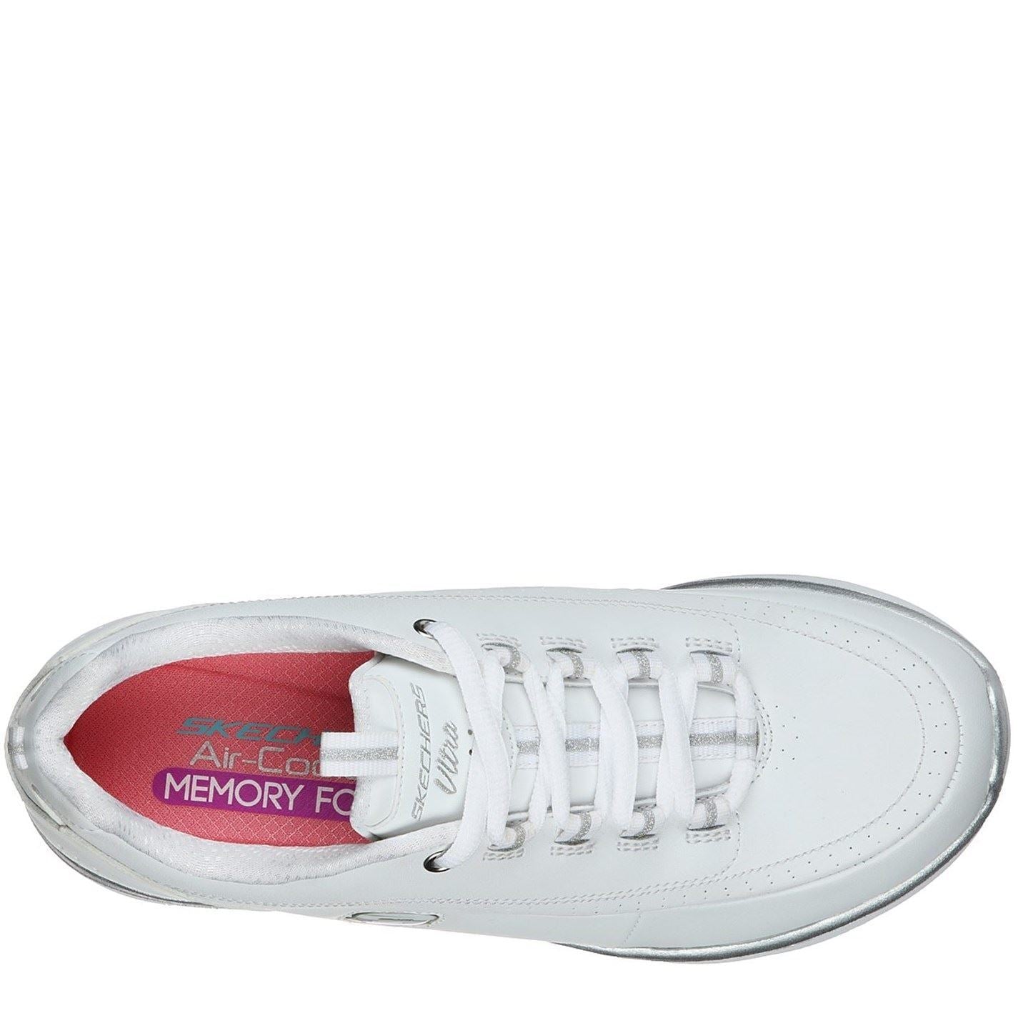 Skechers Elite Status Ladies Trainers