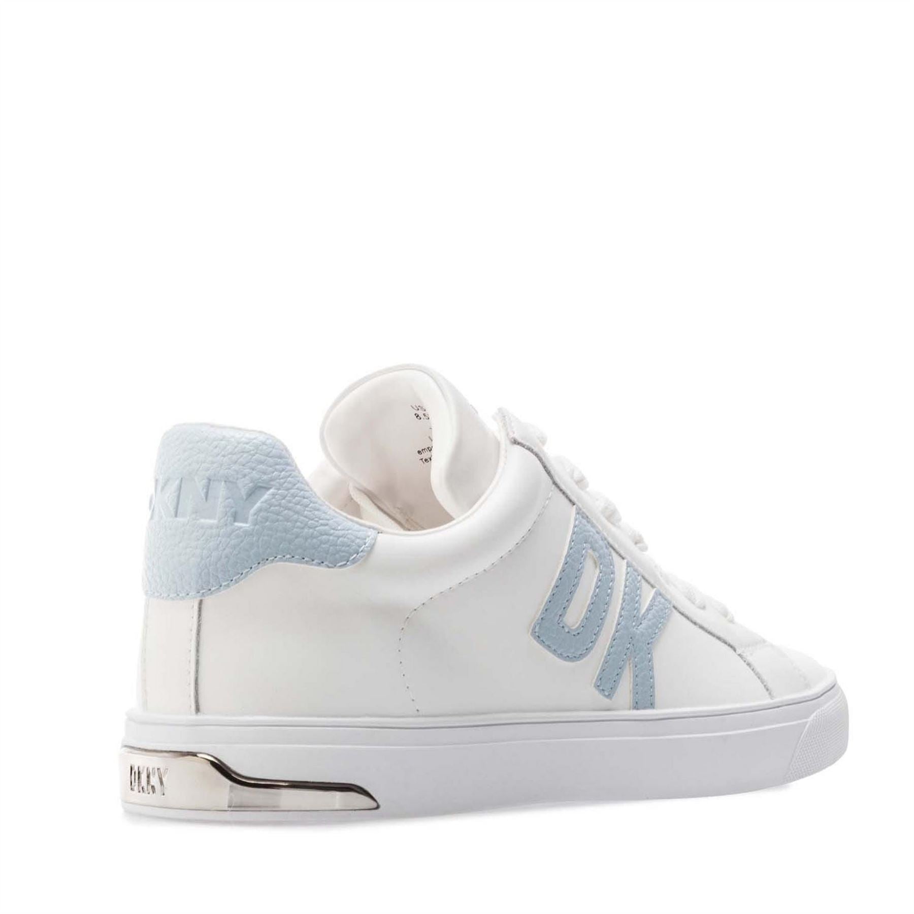 DKNY Lace Up Trainers