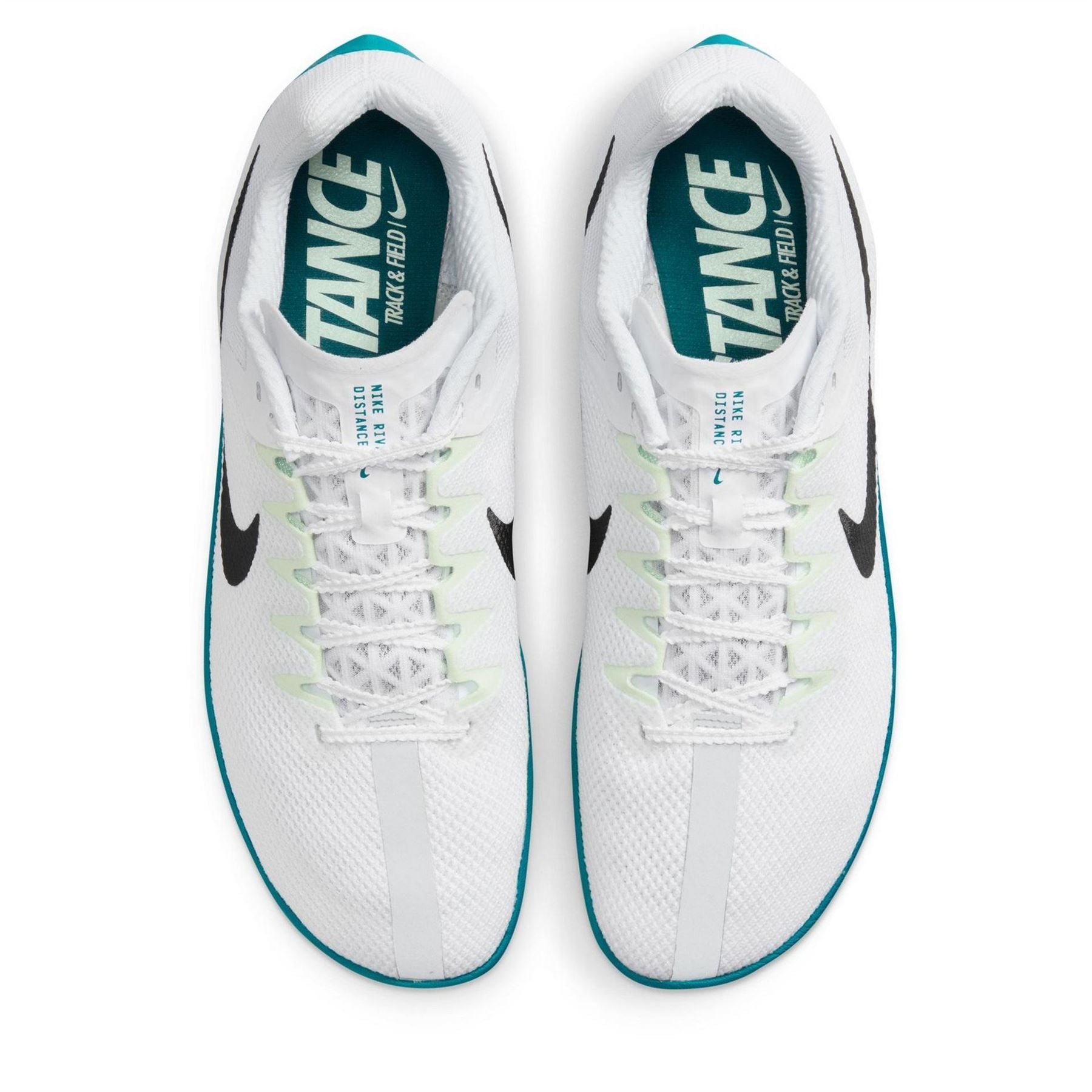 Nike Zoom Rival Distance Track Running Spikes