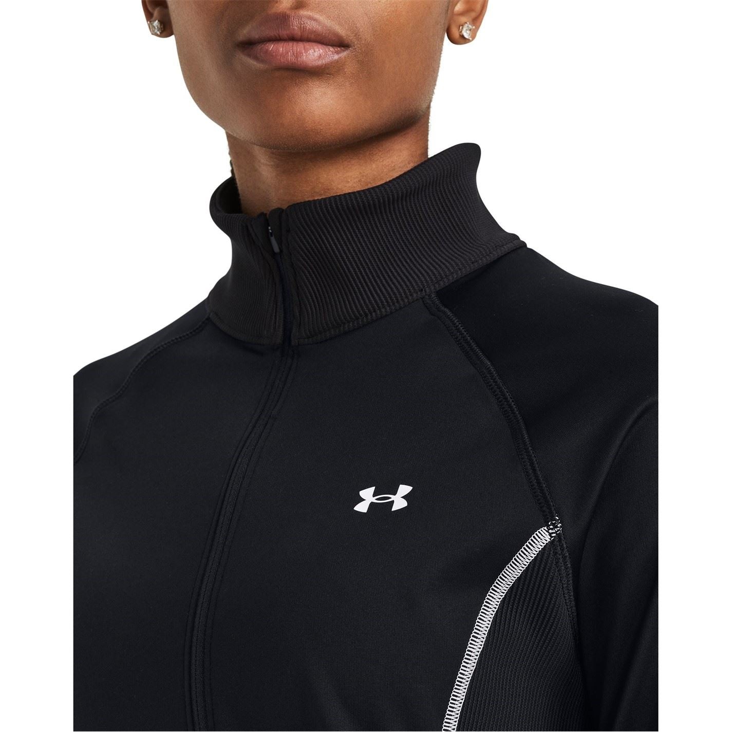 Under Armour Womens Train Cold Weather ½ Zip