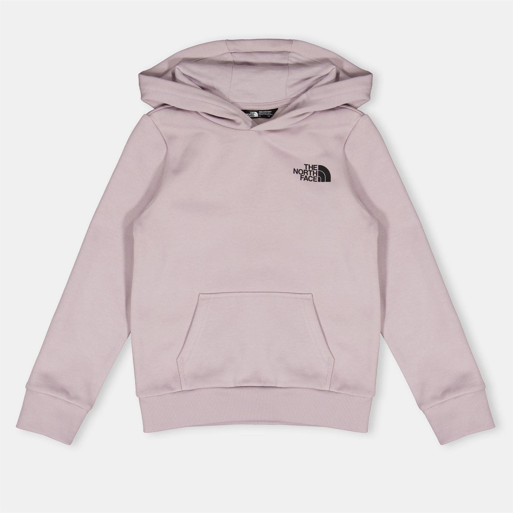 The North Face Simple Dome Over The Head Hoodie Junior