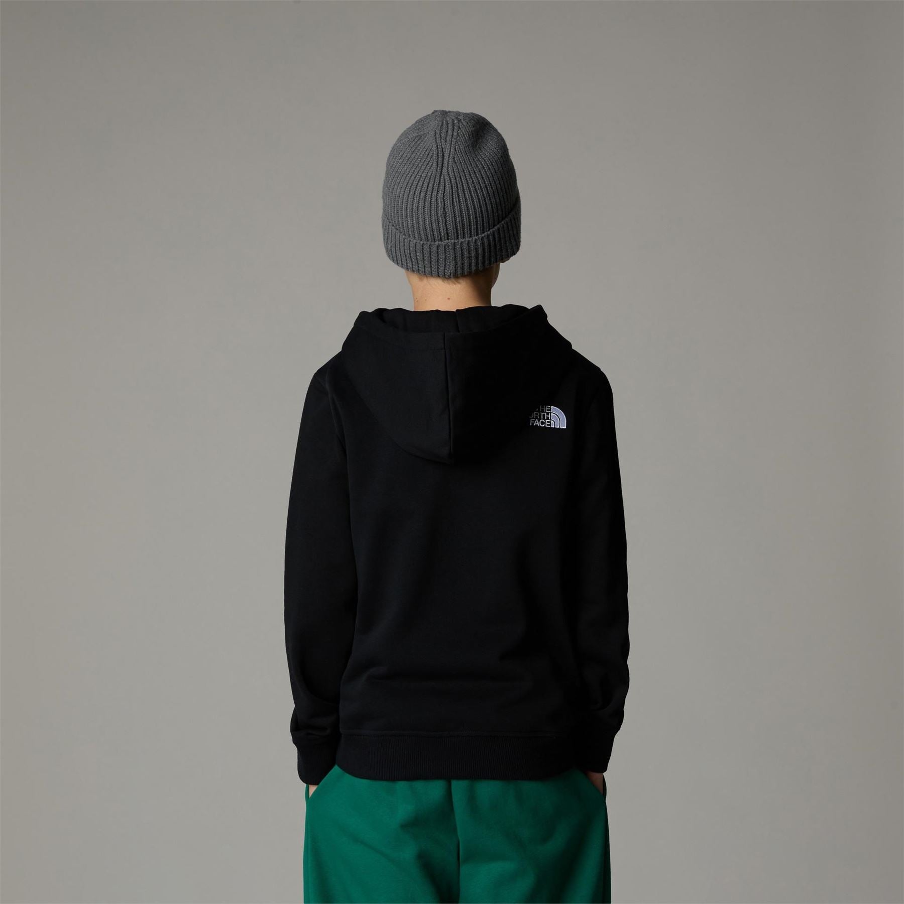 The North Face Drew Peak Over The Head Hoodie Juniors