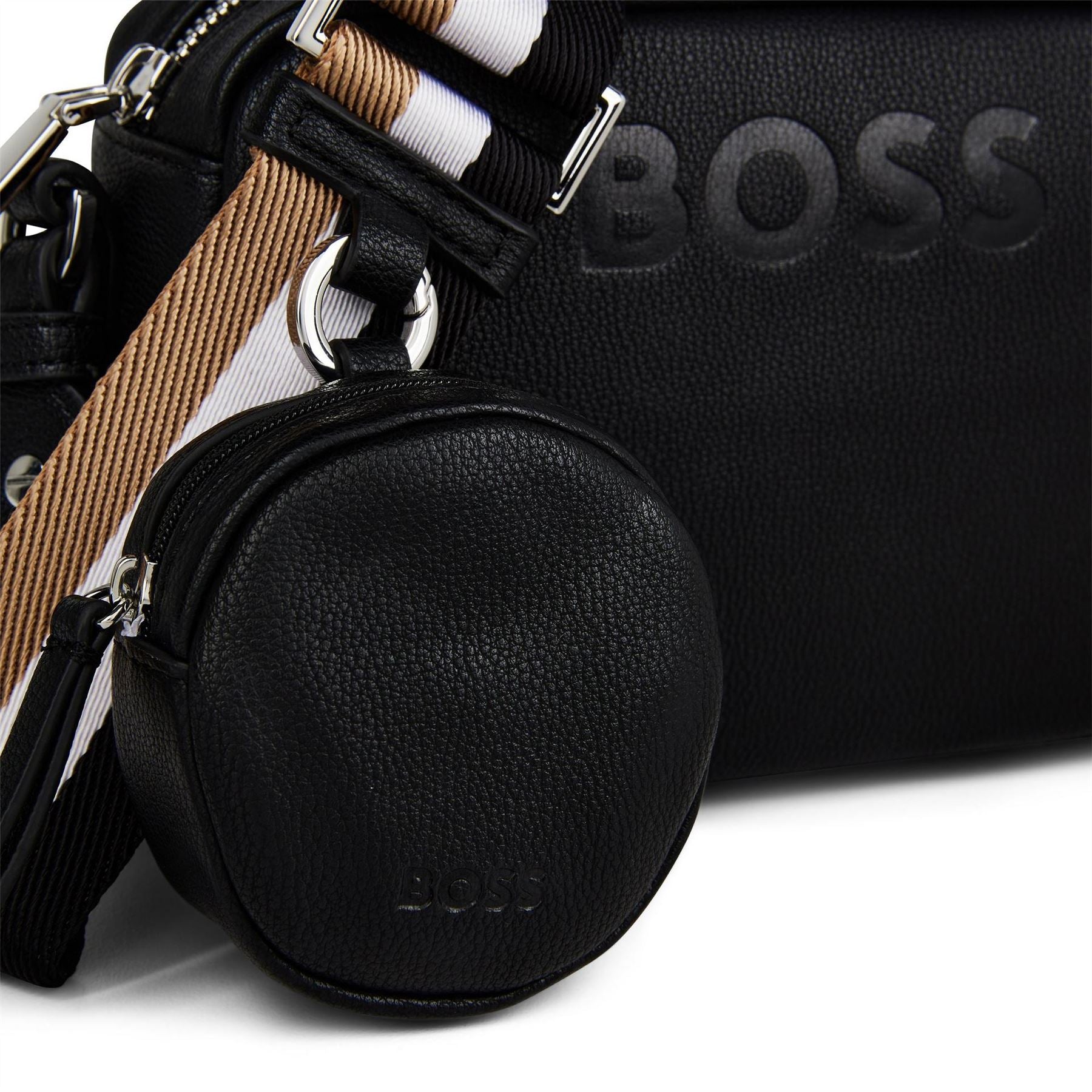 Boss Addison Crossbodyody Bag With Adjustable Strap