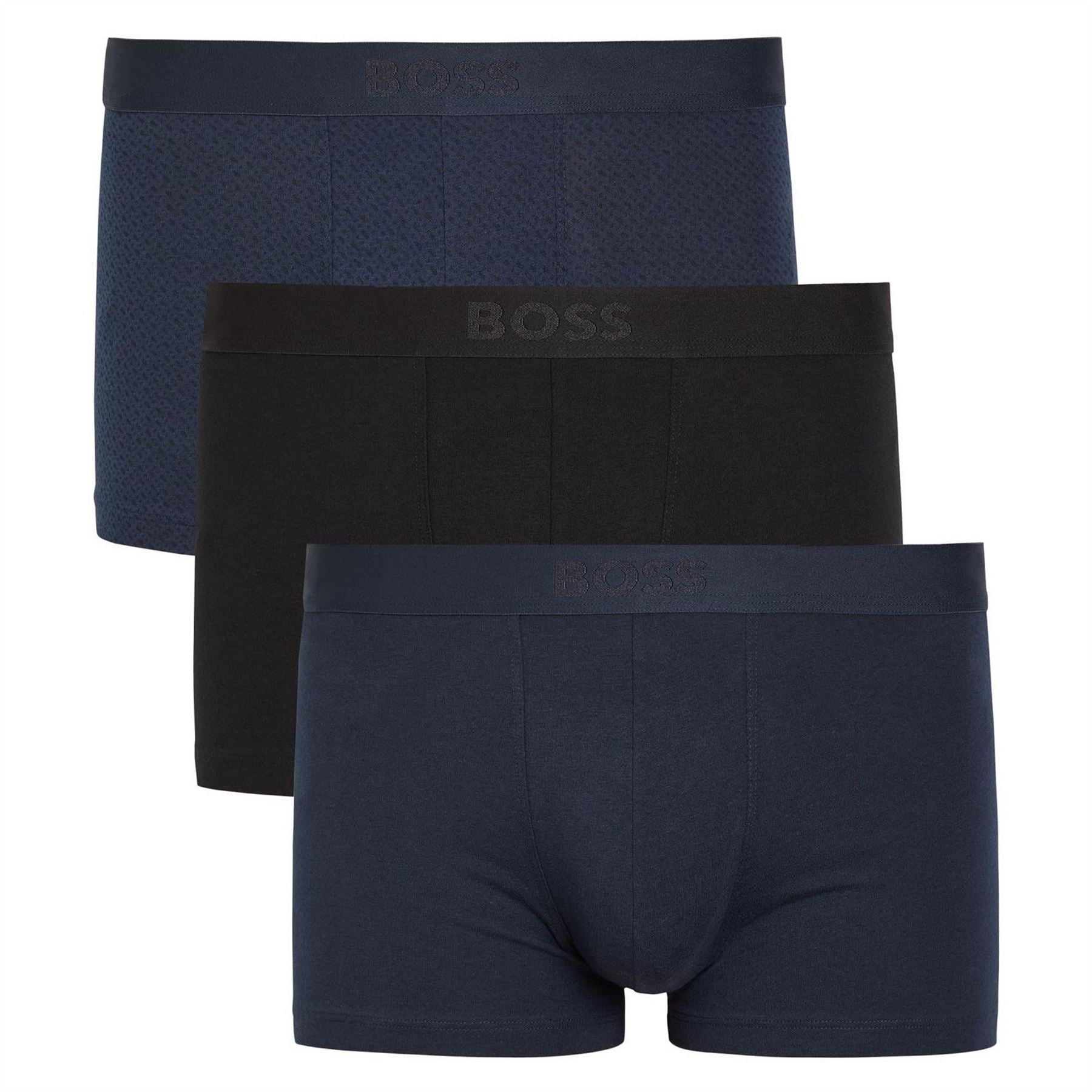Hugo Boss Trunk 3p Boss One D