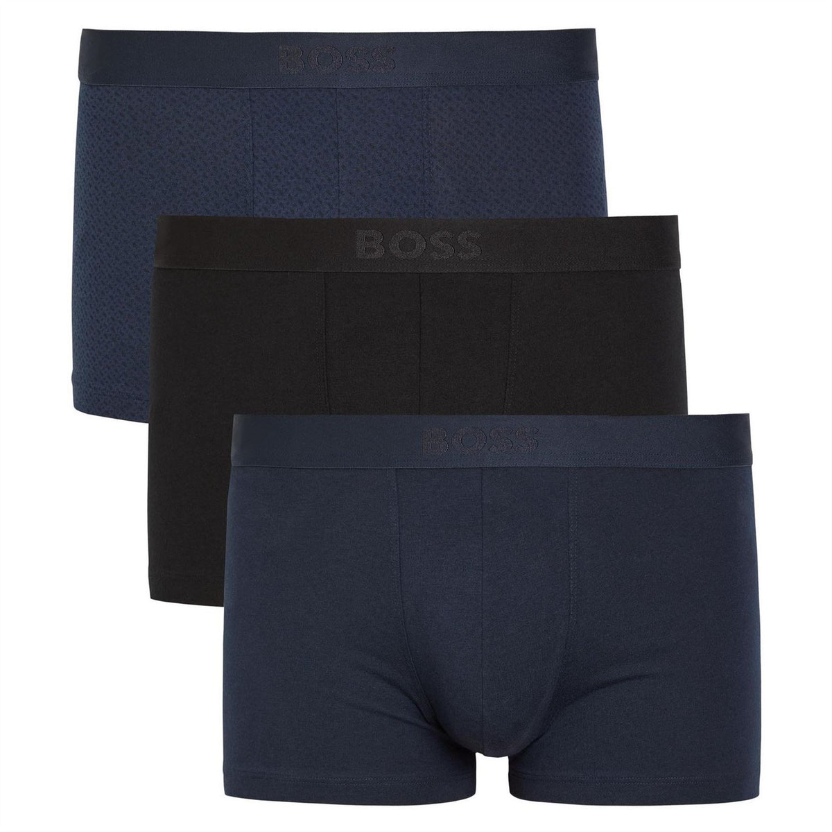 Hugo Boss Trunk 3p Boss One D