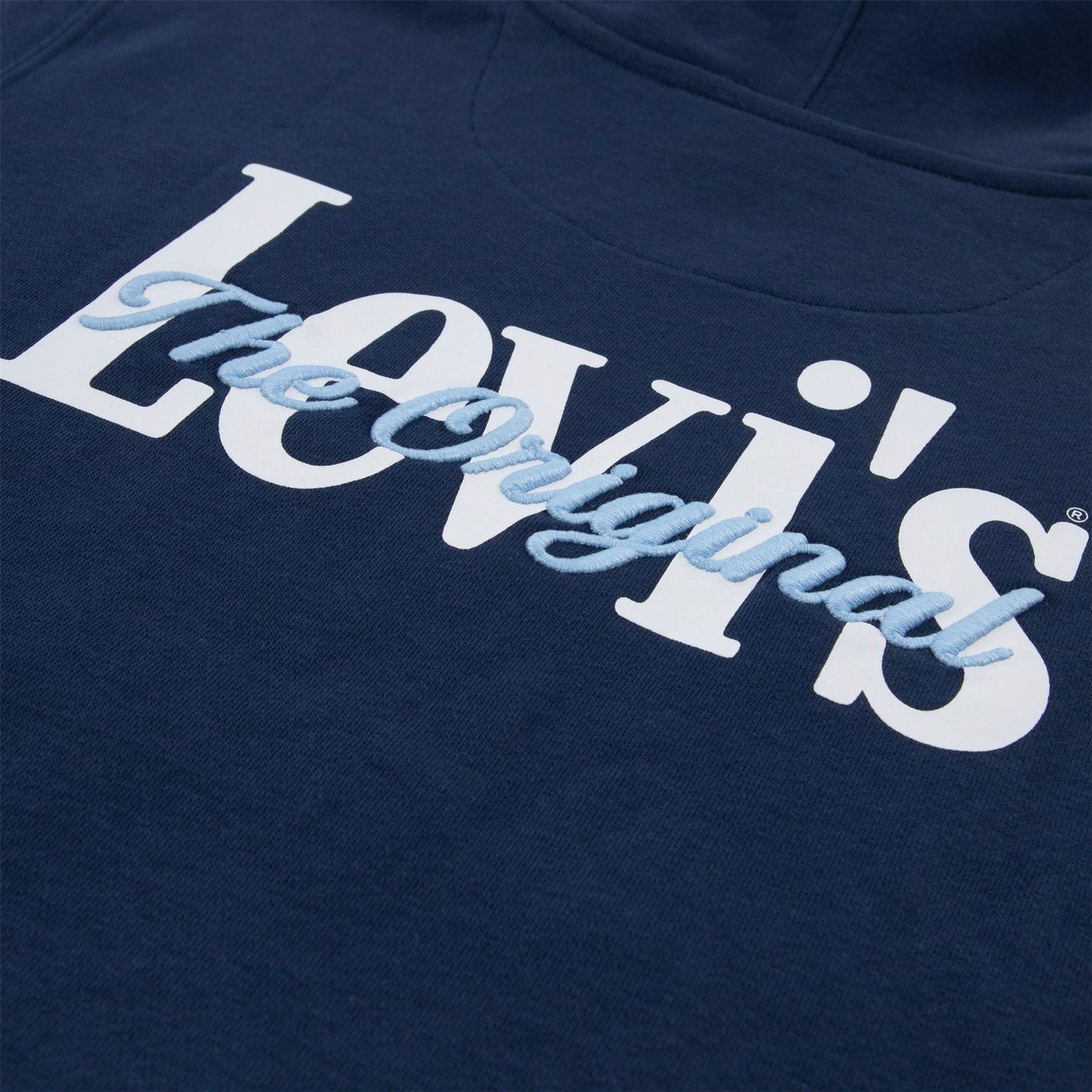 Levis Classic Hoodie Jn62