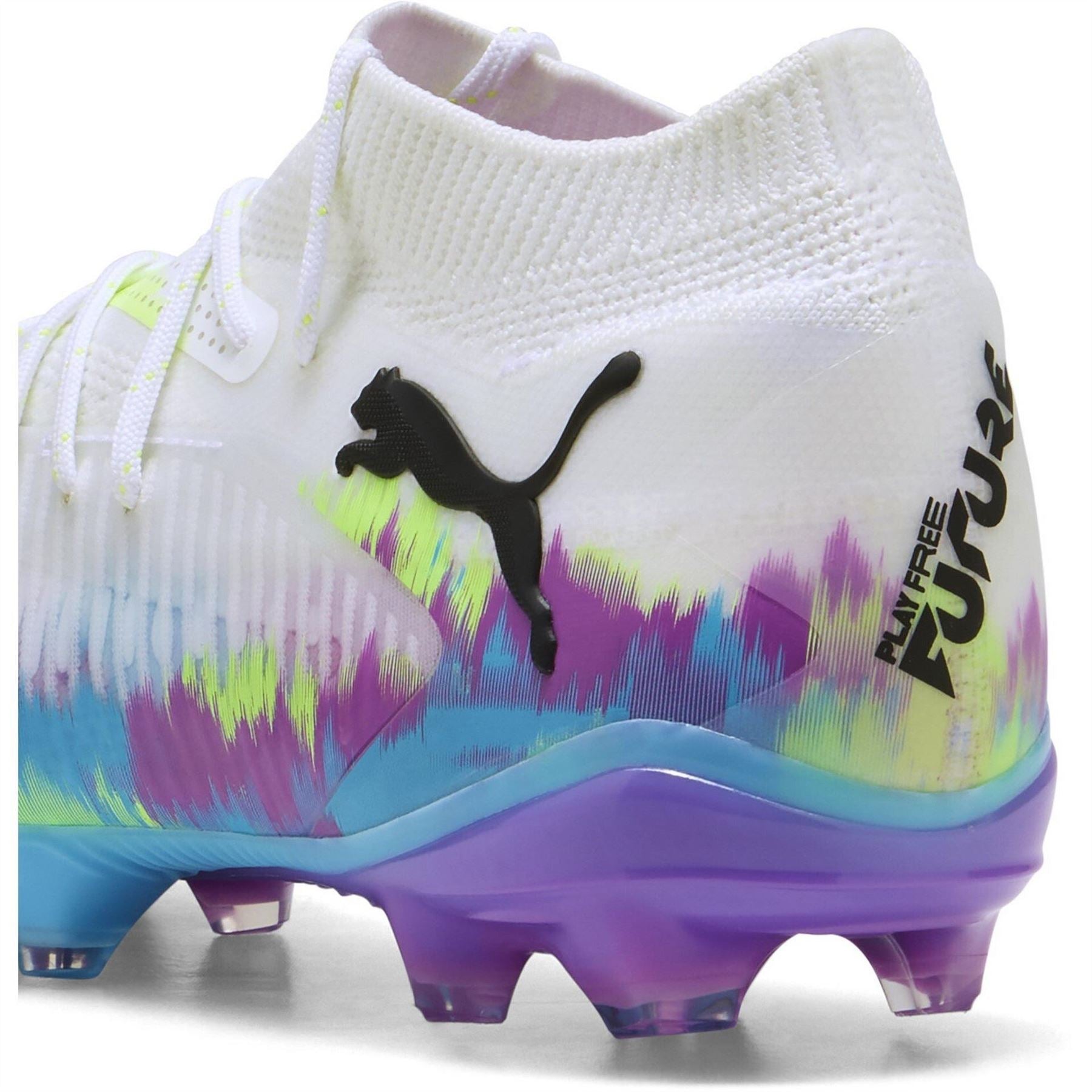Puma Womens King Pro Light Up Artificial Ground Football Boots