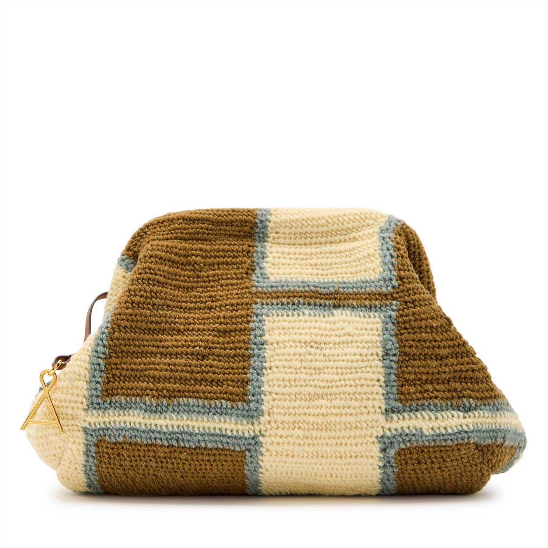 Among Equals Skin Pik Bilum Clutch