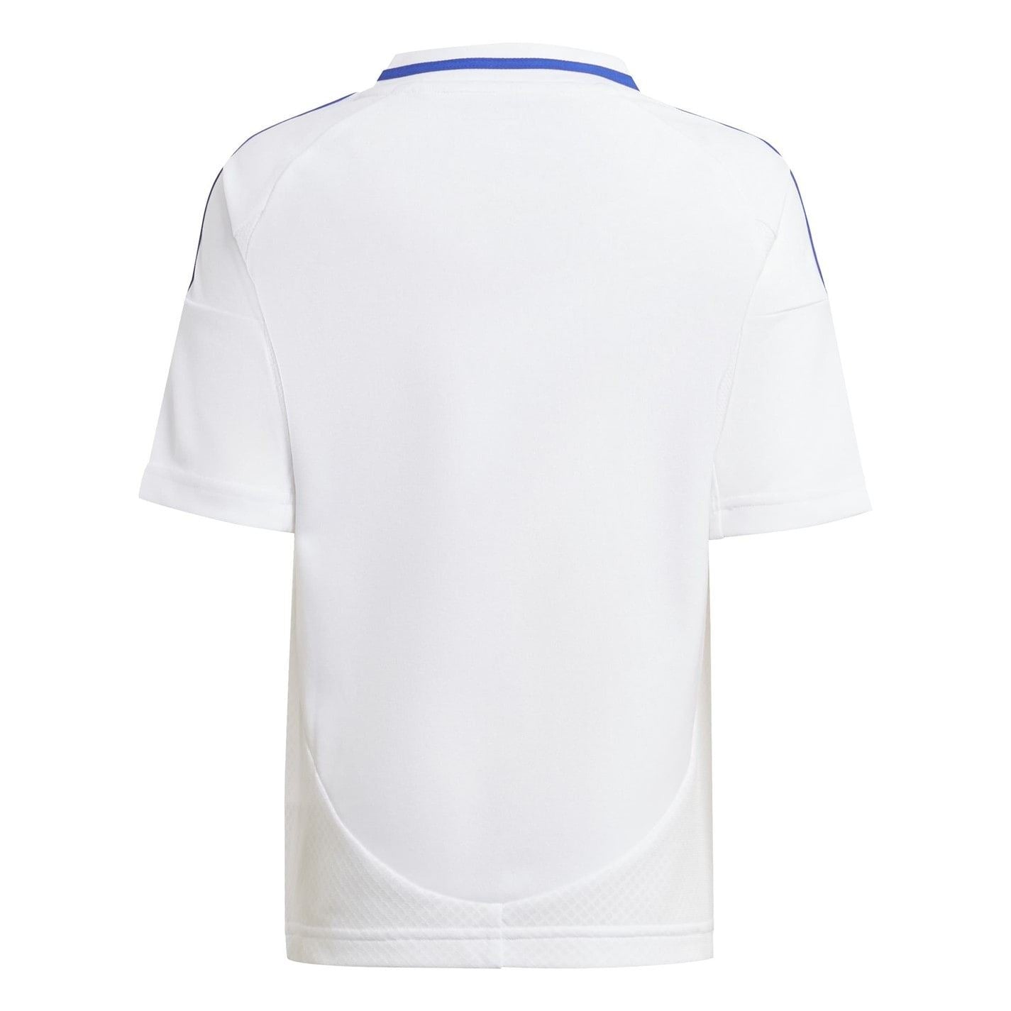 adidas Kids Olympique Lyonnais Home 2025 2026 Ligue 1 Football Kit Mini Kits