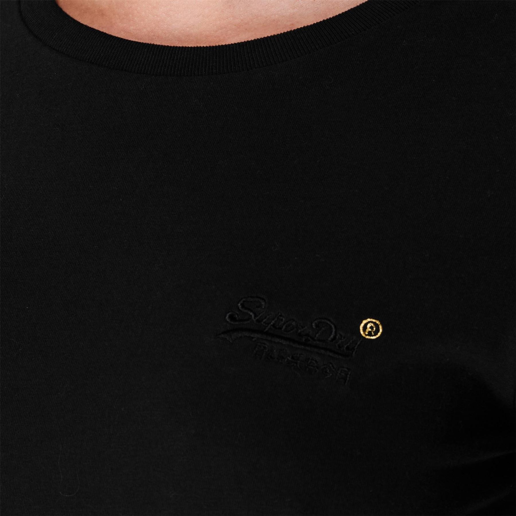 Superdry Label T-Shirt