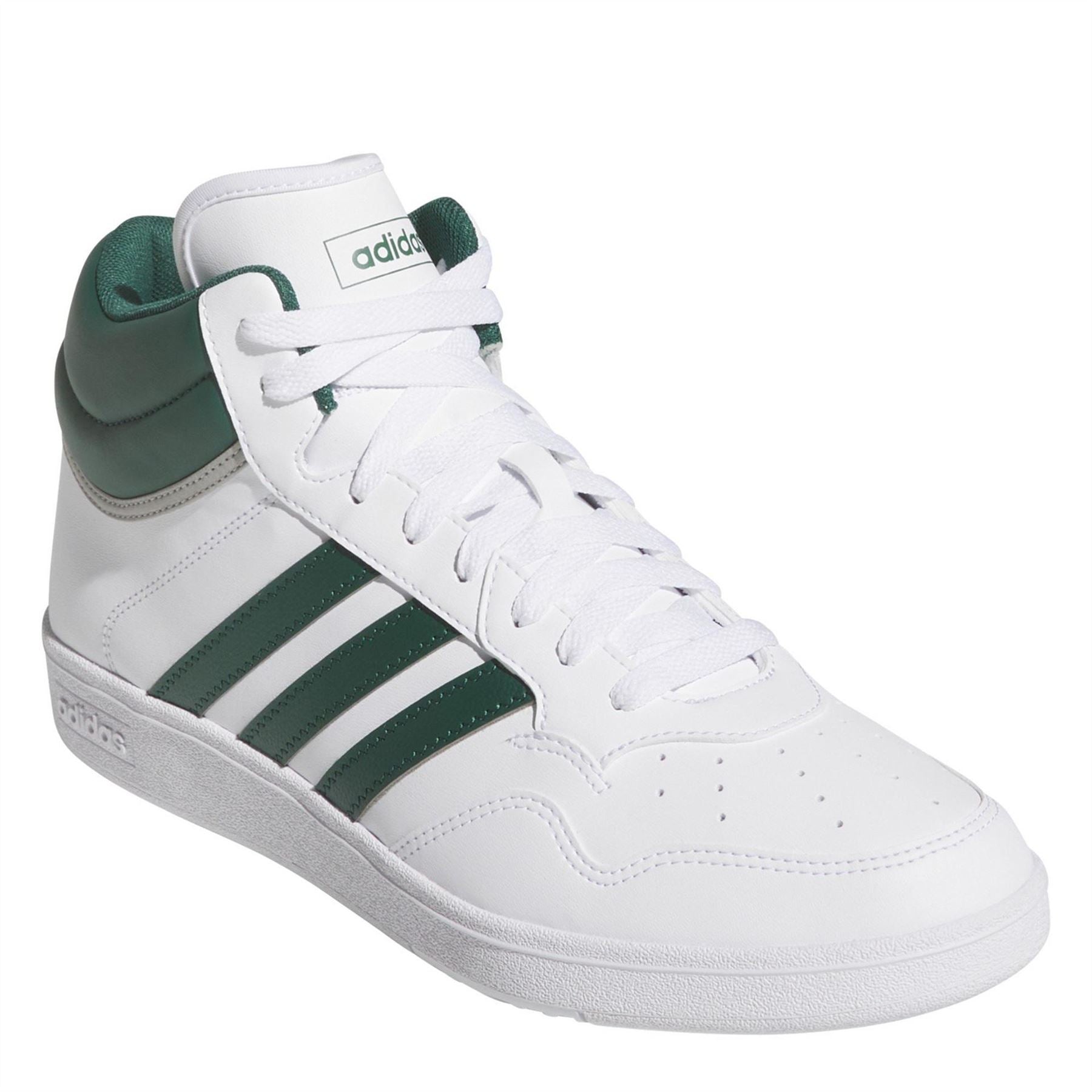 adidas Hoops 4.0 Mid Basketball Trainers