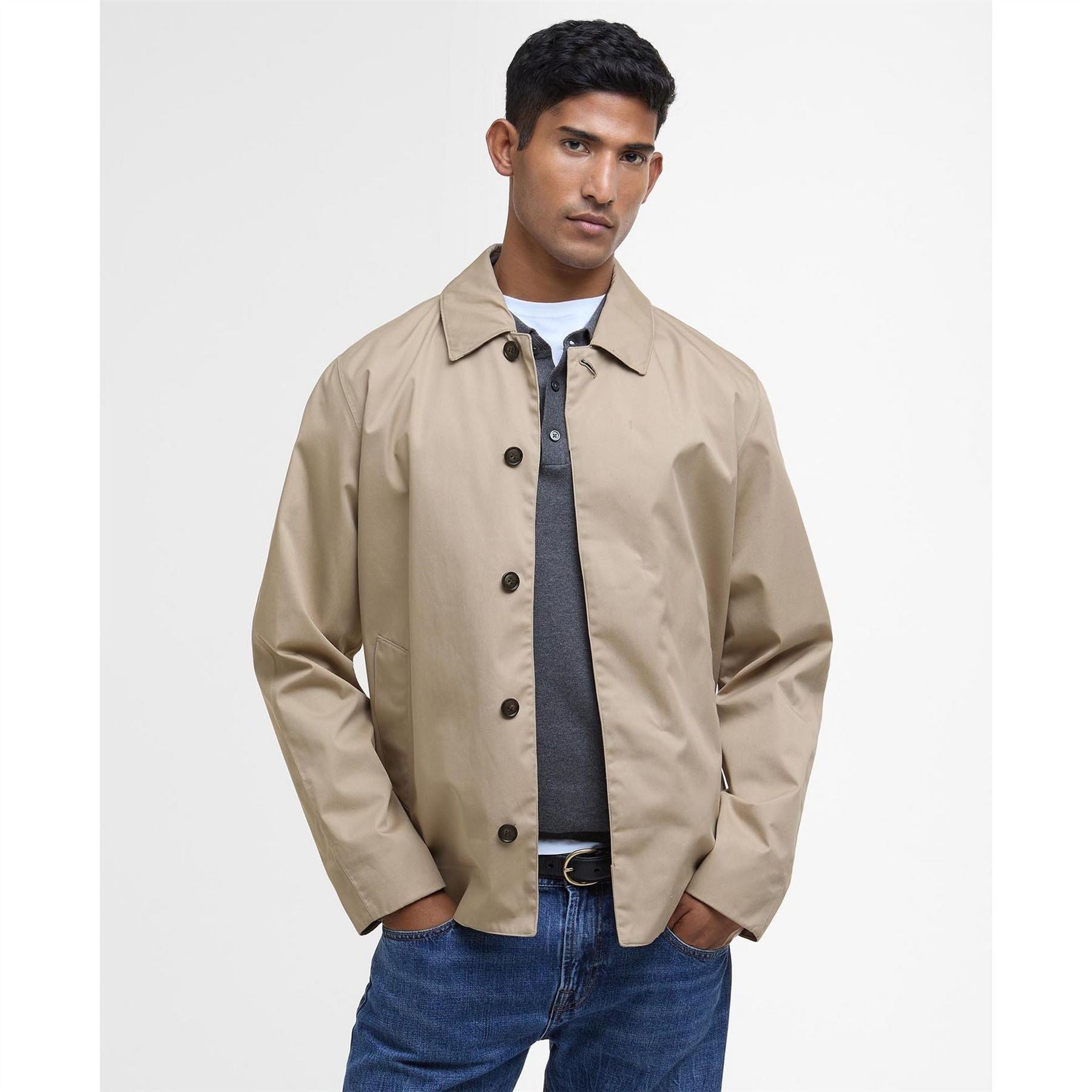 Barbour Rokig Waterproof Jacket