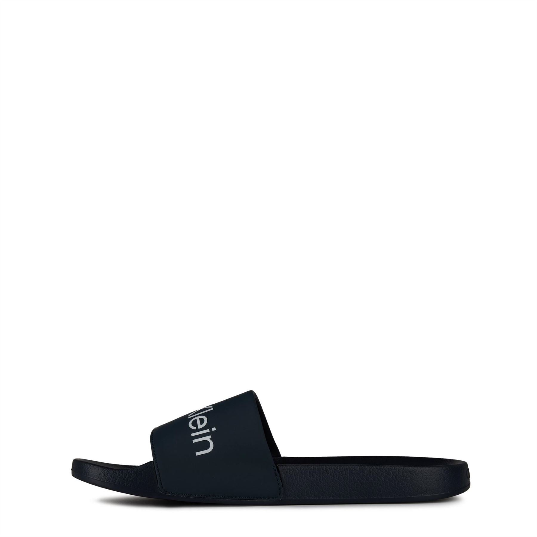 Calvin Klein Logo Sliders