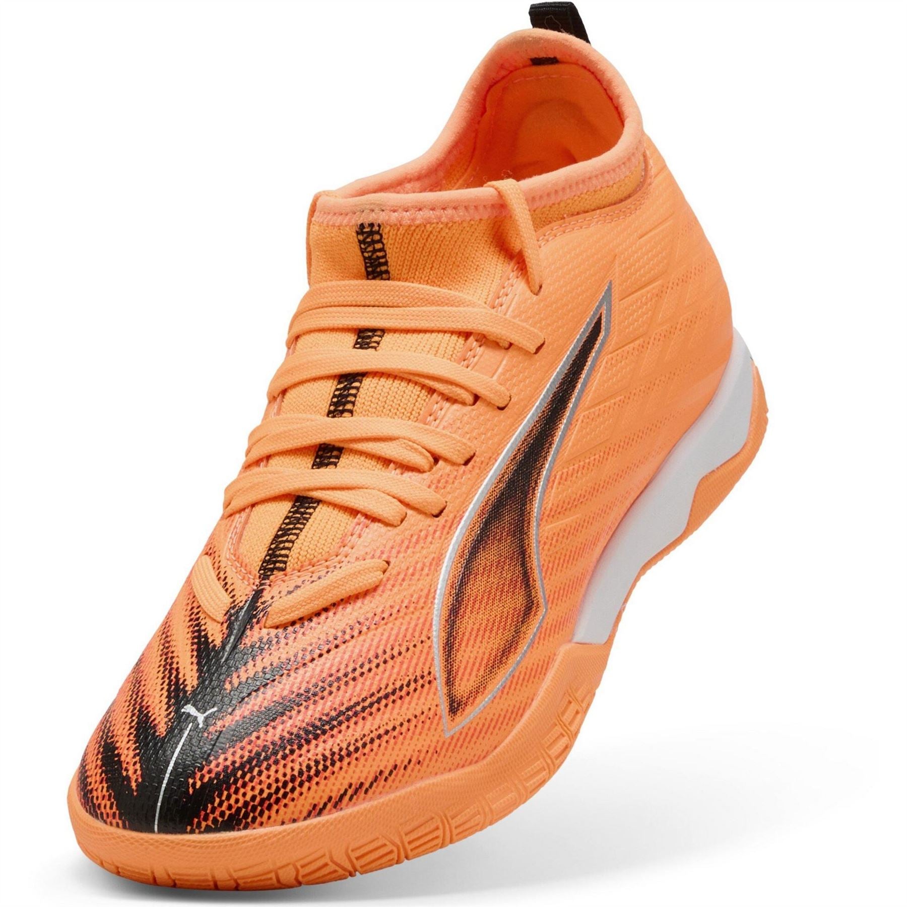 Puma Kids Ultra 6 Match It + Mid Indoor Football Boots
