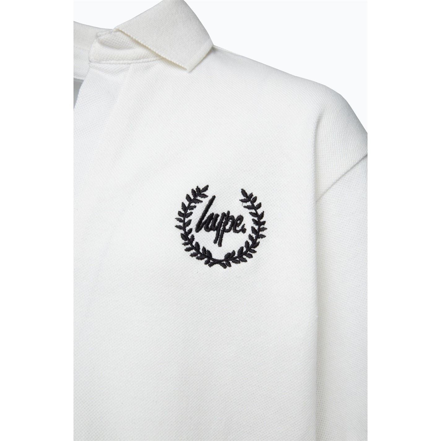 Hype Short Sleeve Polo Shirt