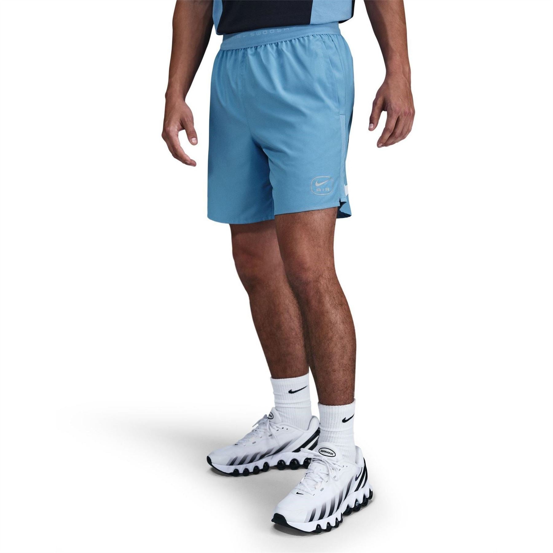 Nike Air Woven Bermuda Shorts with Elasticated Waistband