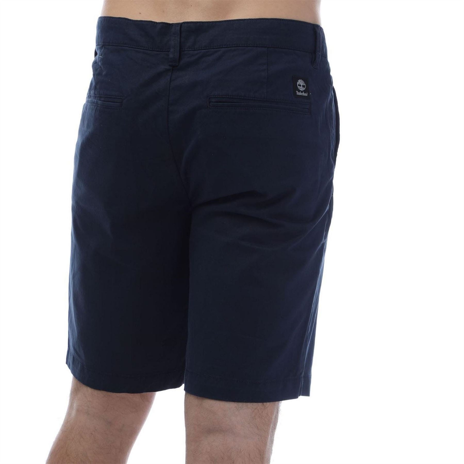 Timberland Twill Chino Shorts