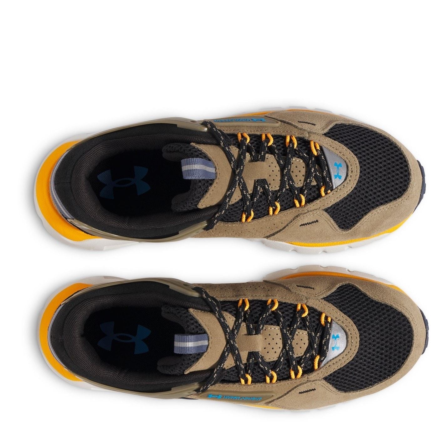 Under Armour Summit Trek Lace-Up Low Top Sneakers