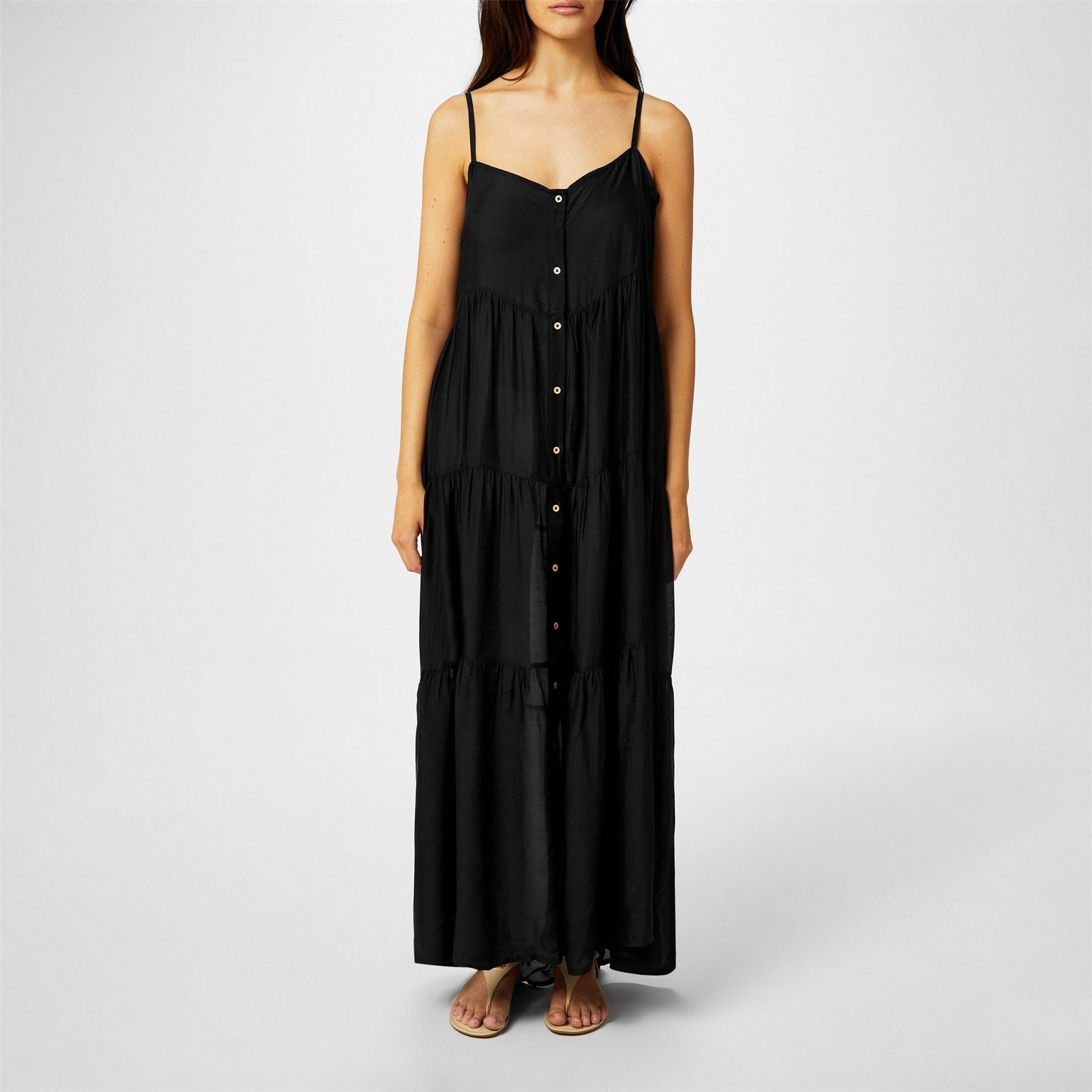 Polo Ralph Lauren Womens Maxi Dress