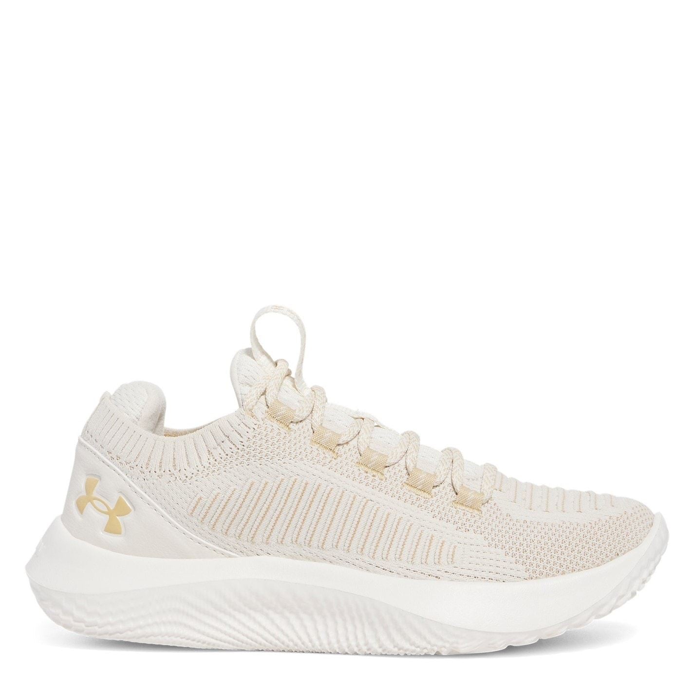 Under Armour Dynamic 2 Lace Up Low Top Sneakers