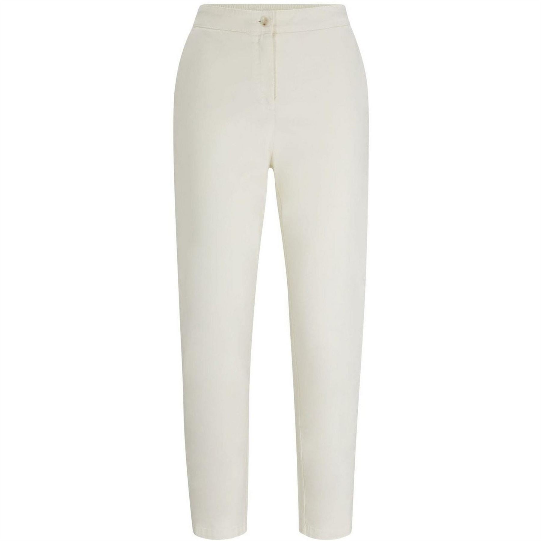 Boss D Elasticed Waistband Trousers
