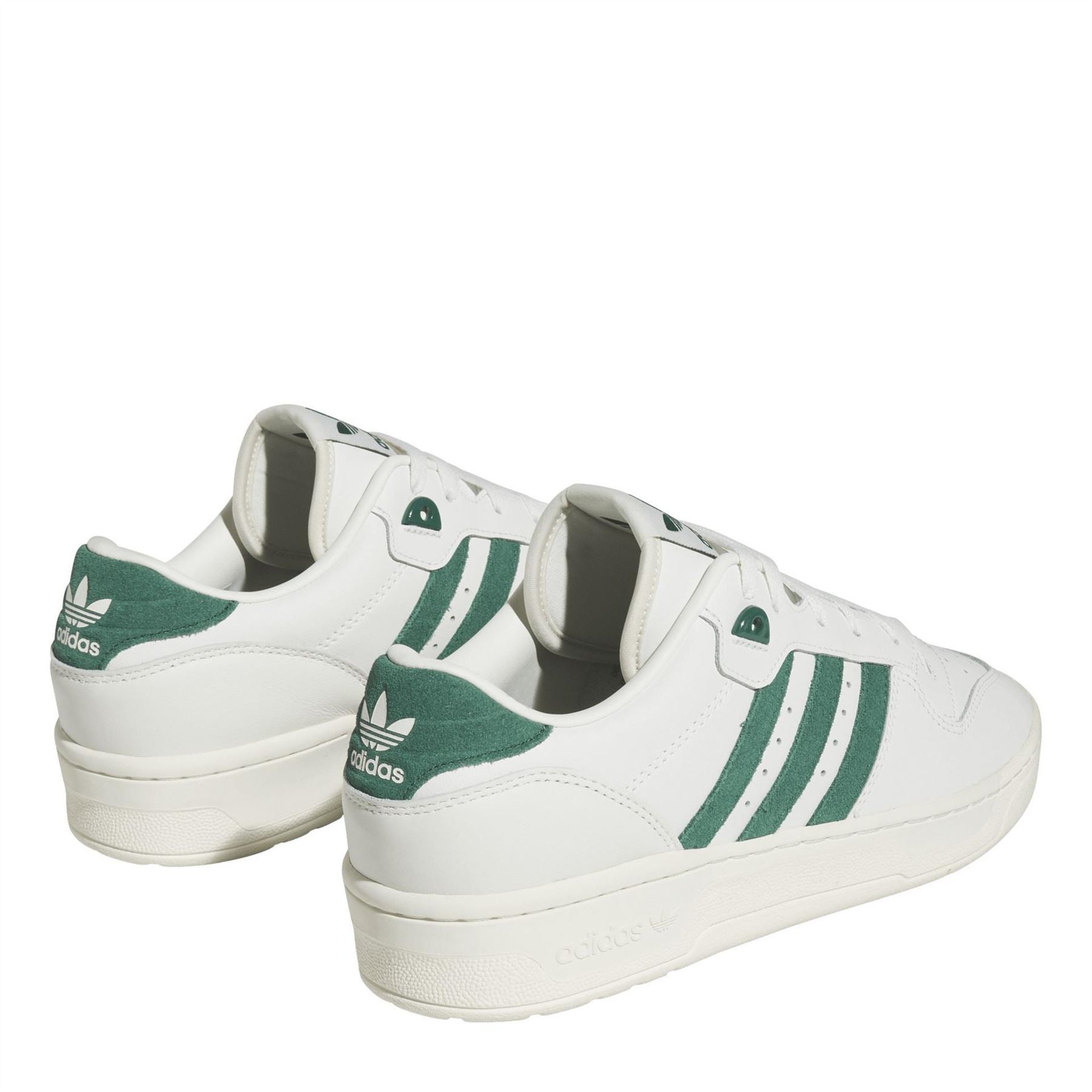 adidas Rivalry Low Top Lace-Up Sneakers