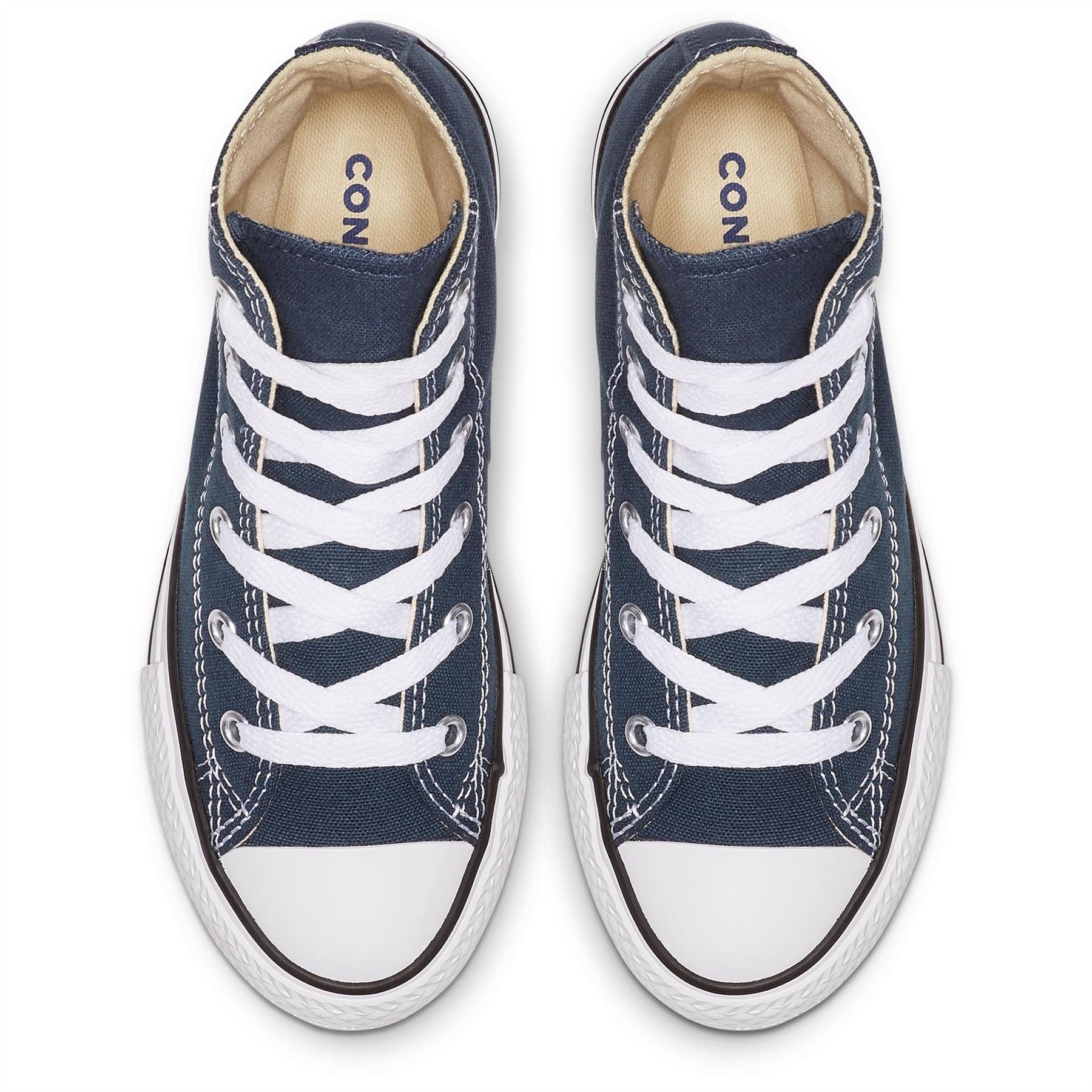 Converse Chuck High Cut Canvasas Shoes