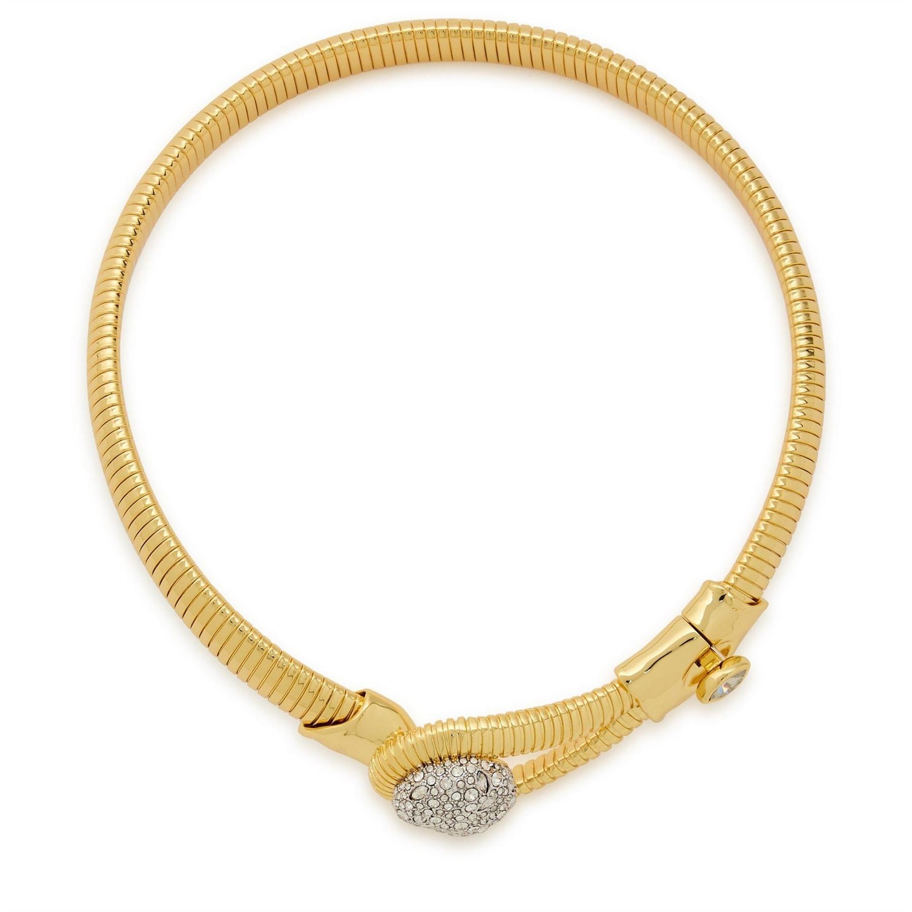 Alexis Bittar Crystal Pebble Colla