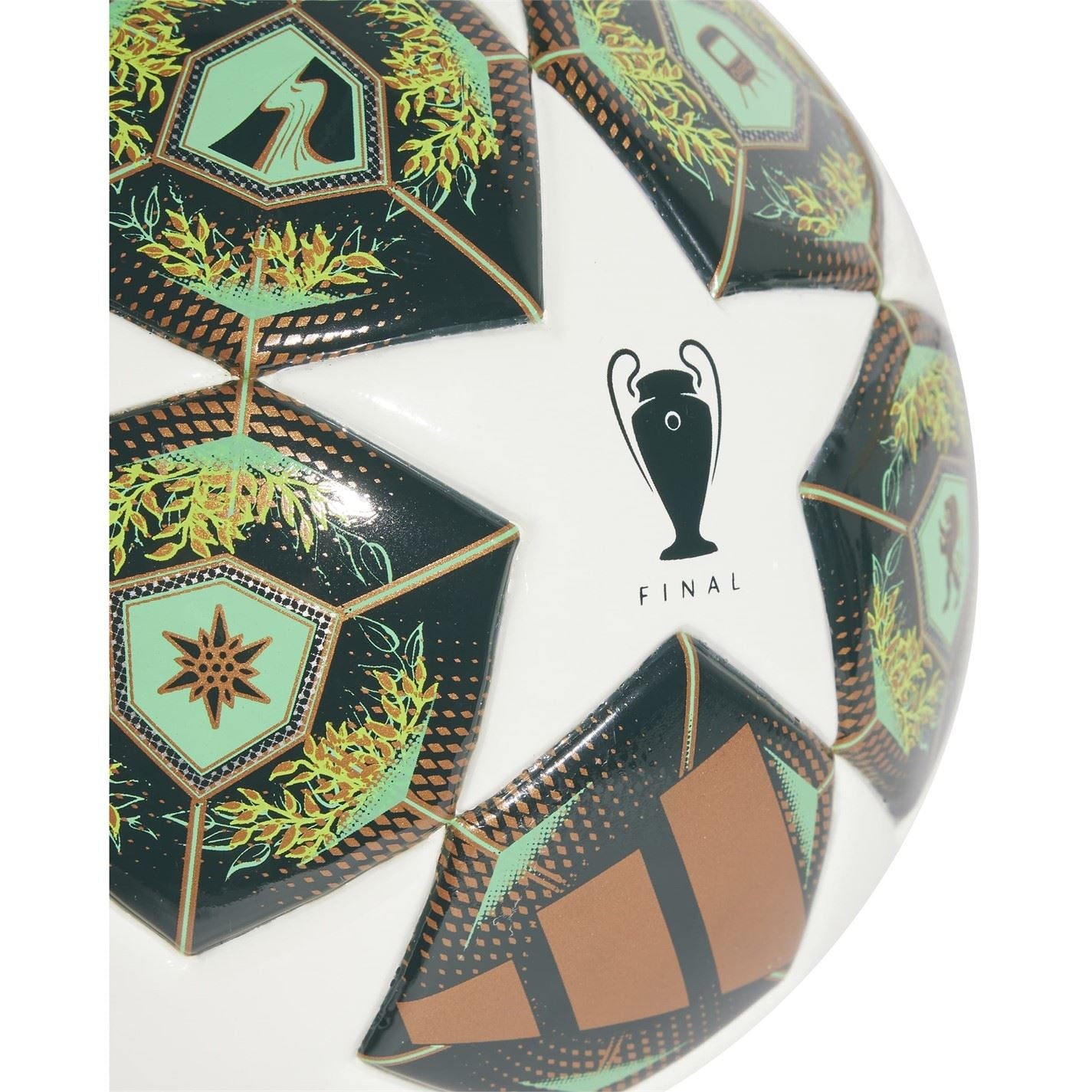 adidas Ucl Club 2024 2025 Mini Football Adults