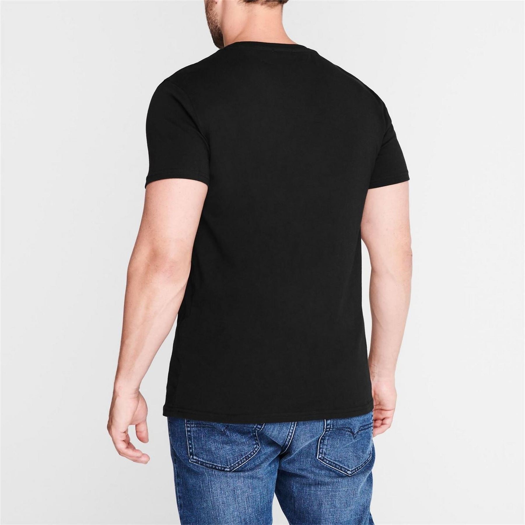 Tommy Jeans Crew Neck T-Shirt